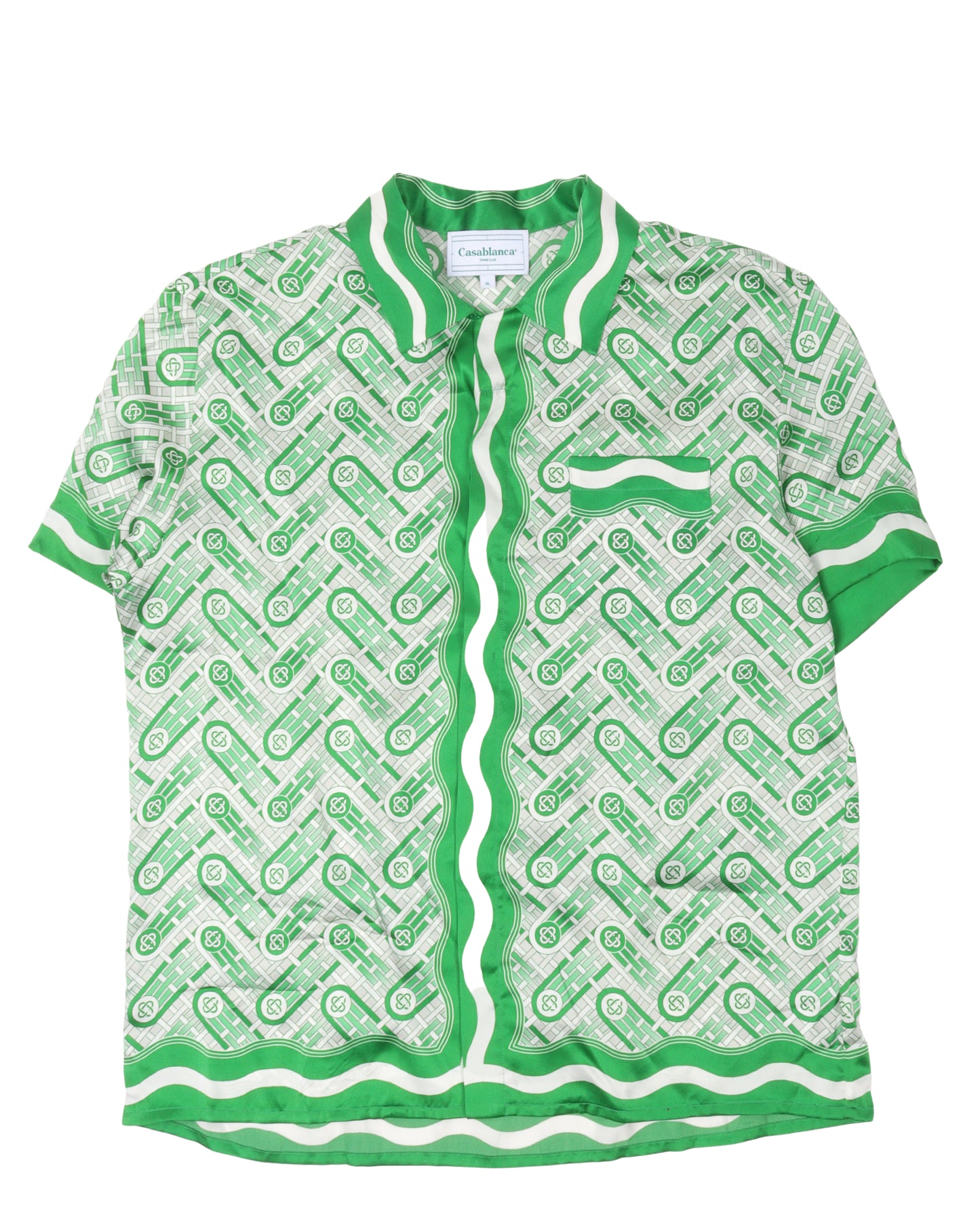 Silk Shirt