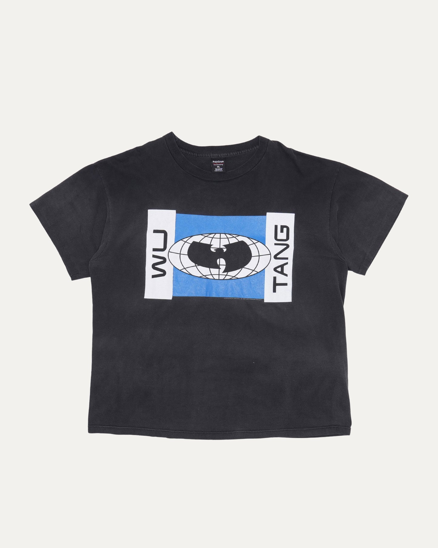 Wu-Tang Clan Globe T-Shirt