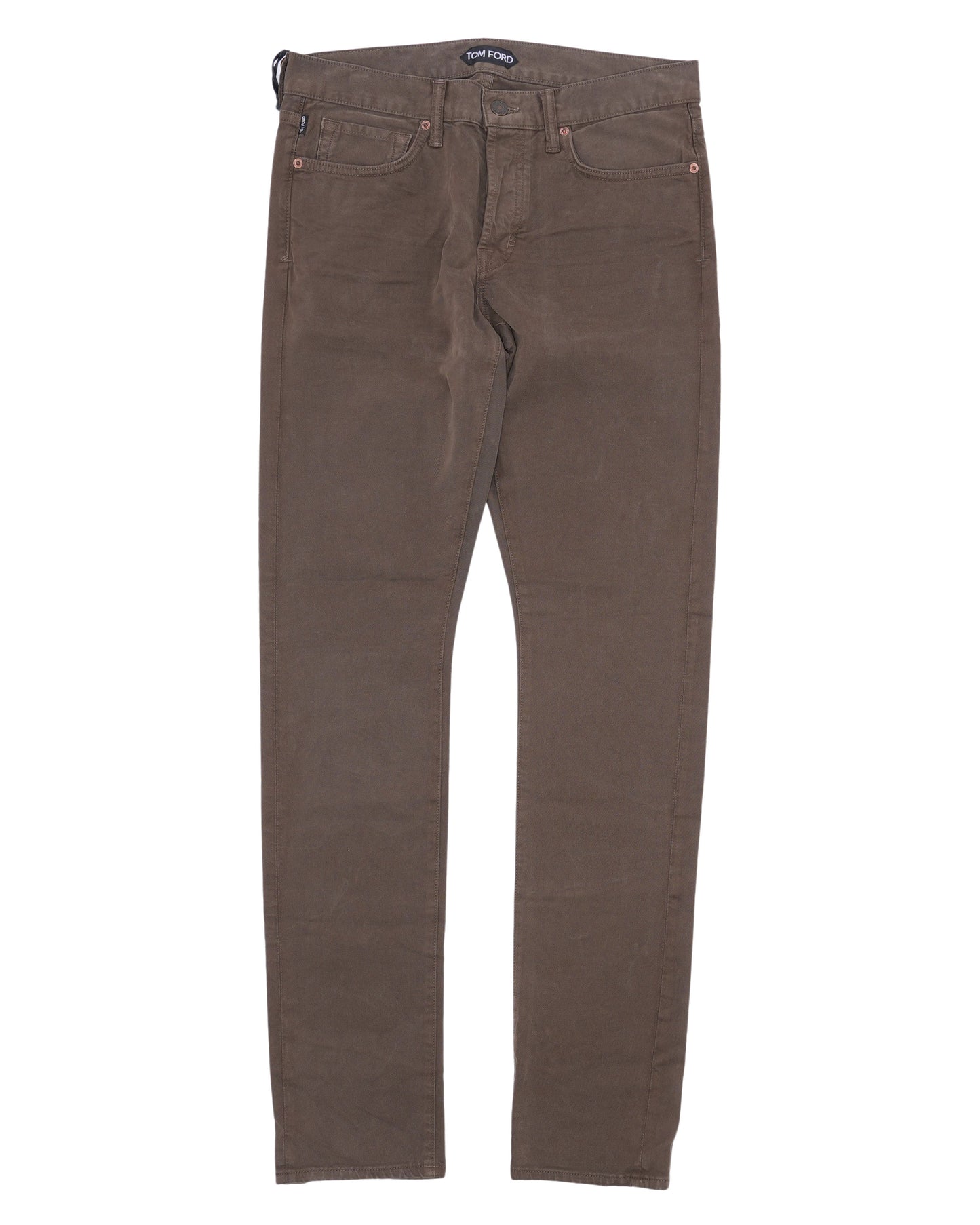 Mud Slim Jeans