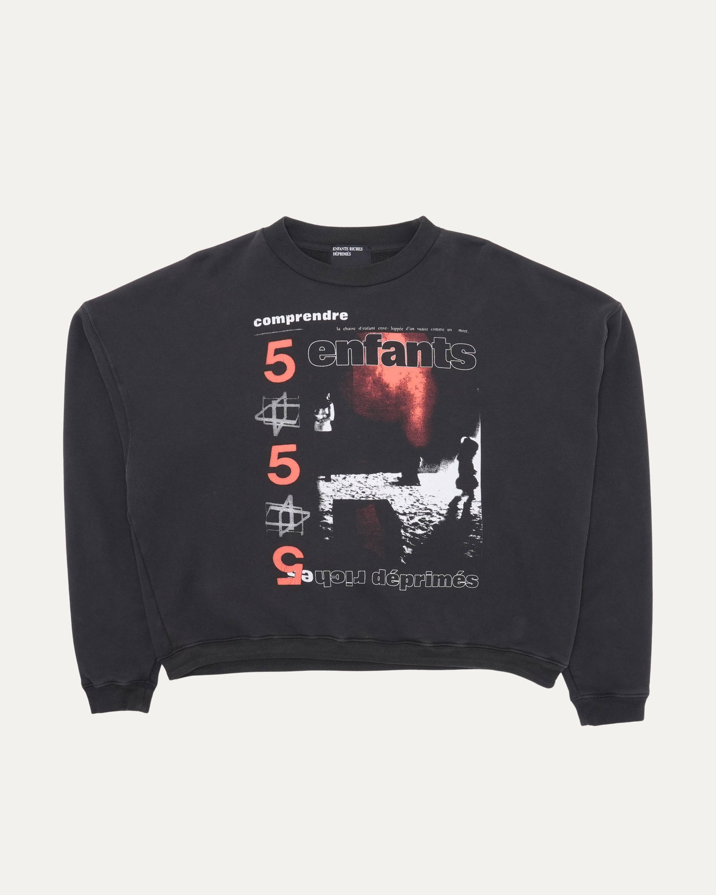 Comprende Crewneck Sweatshirt