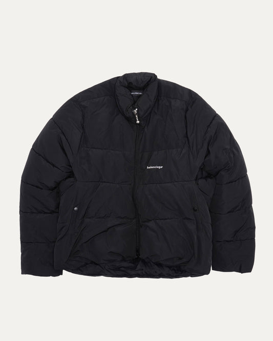 Swing Puffer Jacket