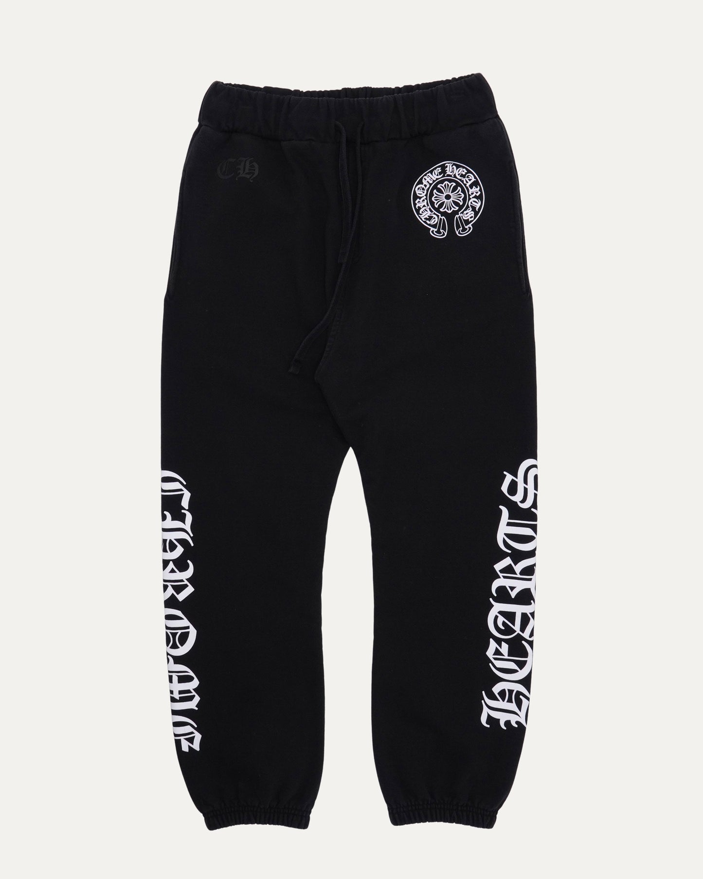 Horseshoe Logo Spellout Sweatpants
