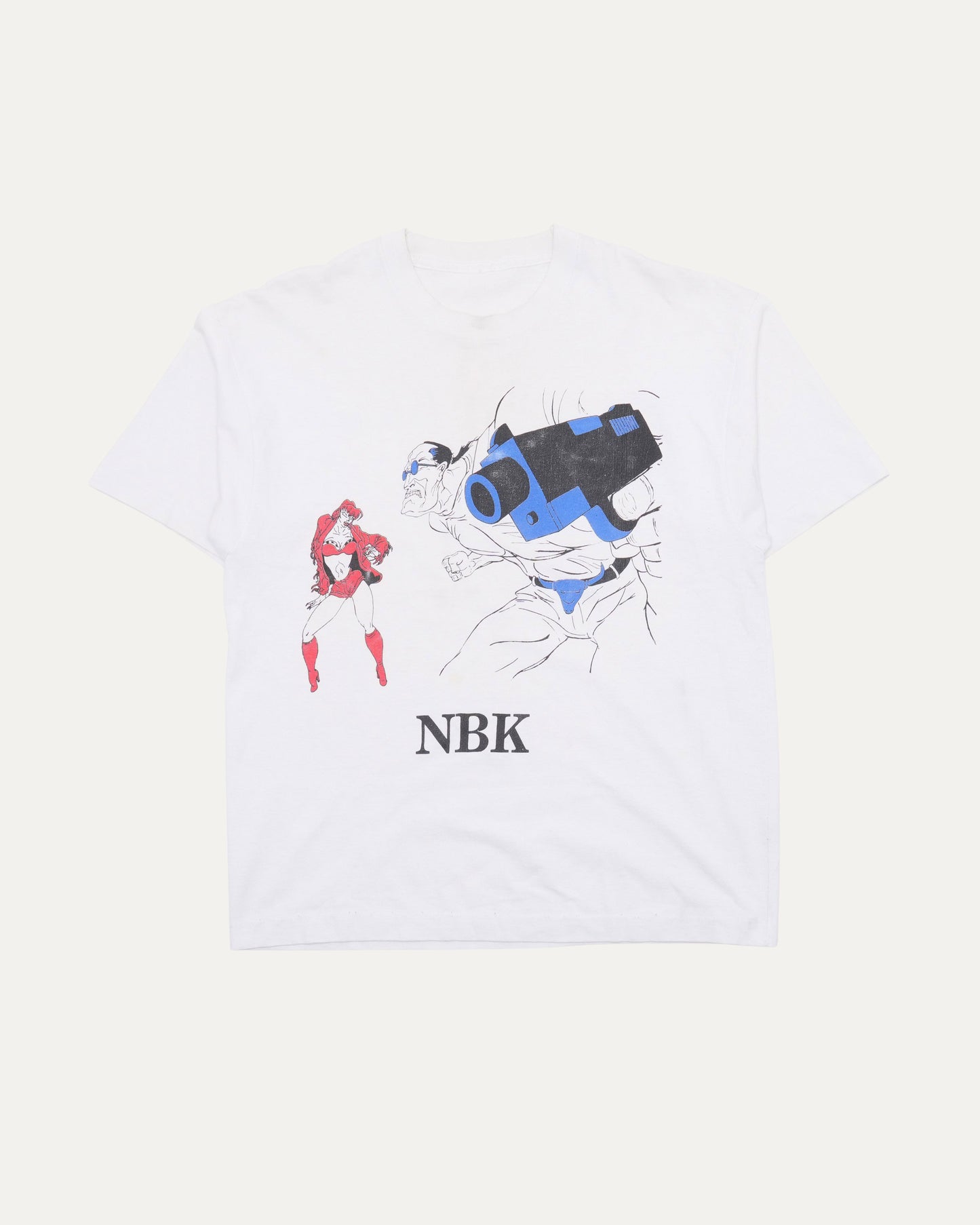 Natural Born Killers Cartoon T-Shirt