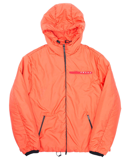 Linea Rossa MX008 Light Polyester Padded Jacket