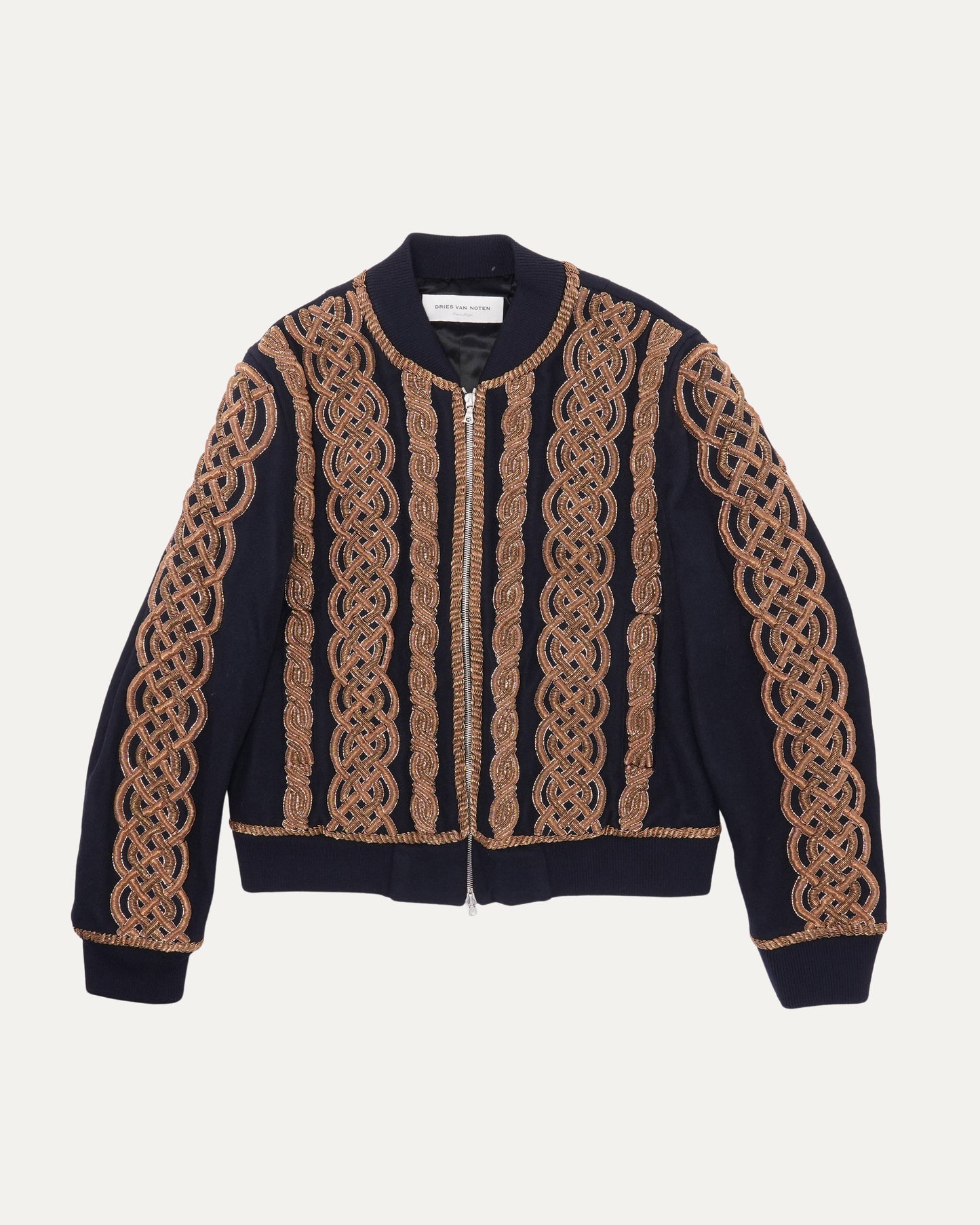 Vaksel Embroidered Jacket