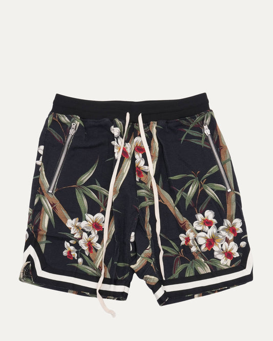 Fifth Collection Jungle Basketball Shorts