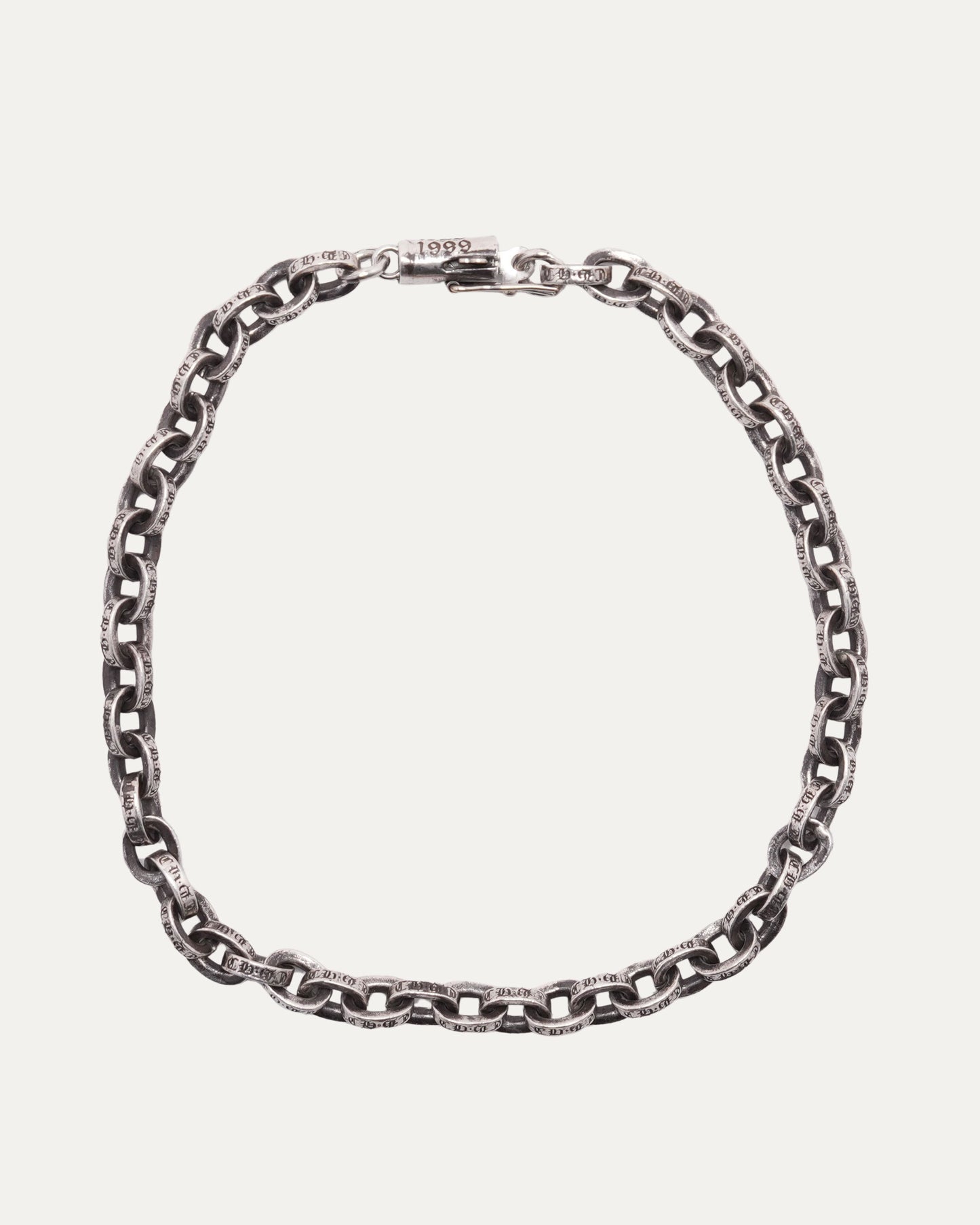 Paper Chain Bracelet