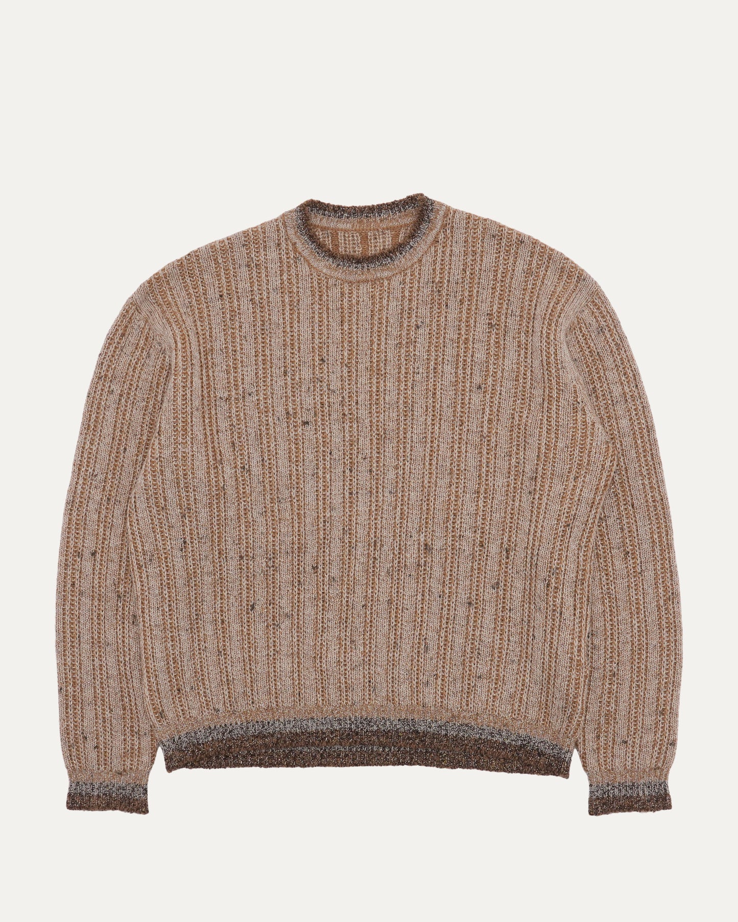 Wool Blend Pullover