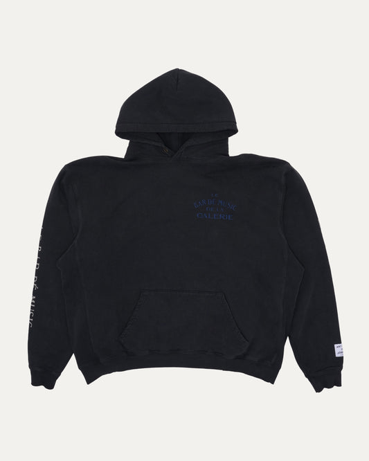 Le Bar De Music De La Galerie Hoodie