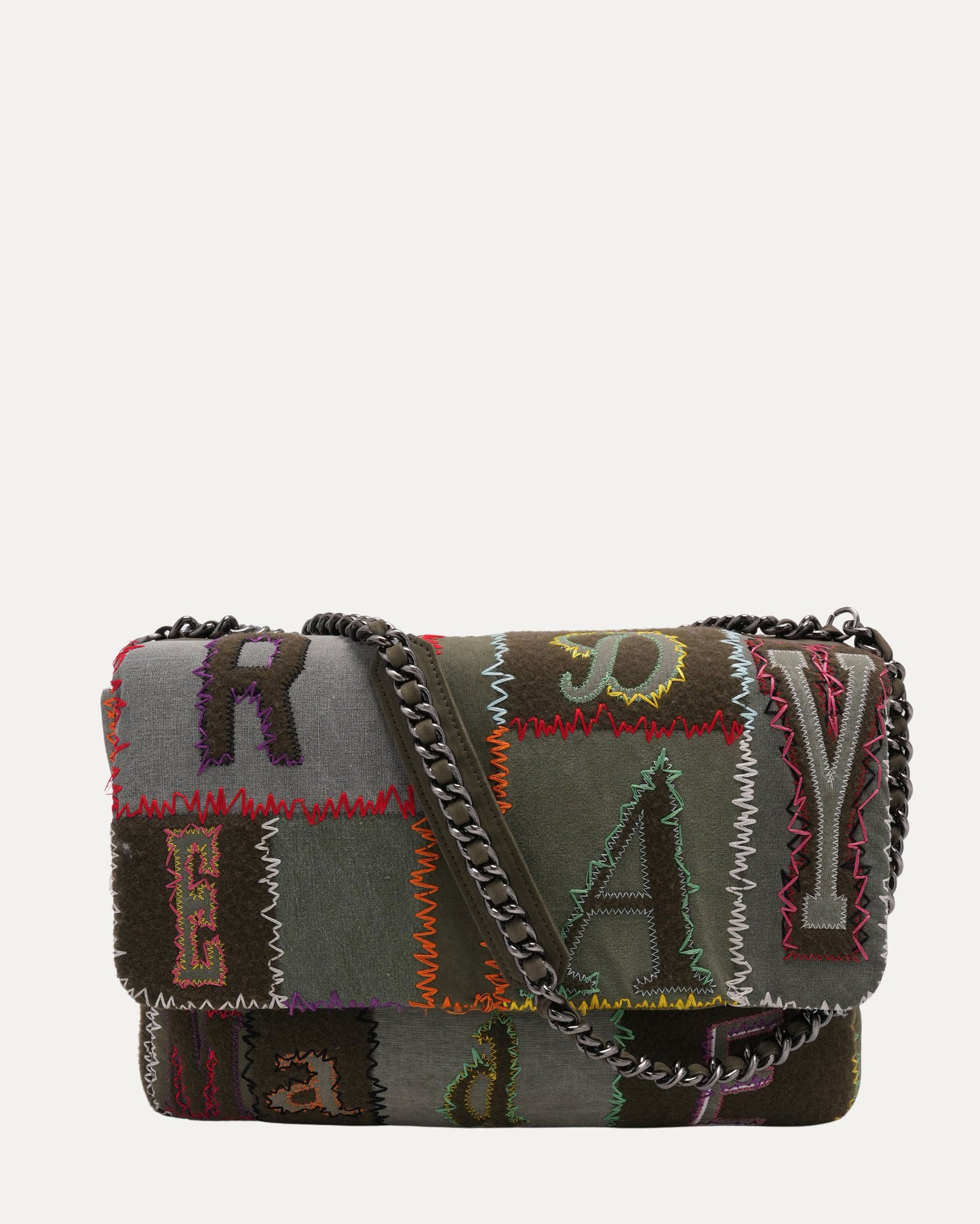 Large Flap Bag