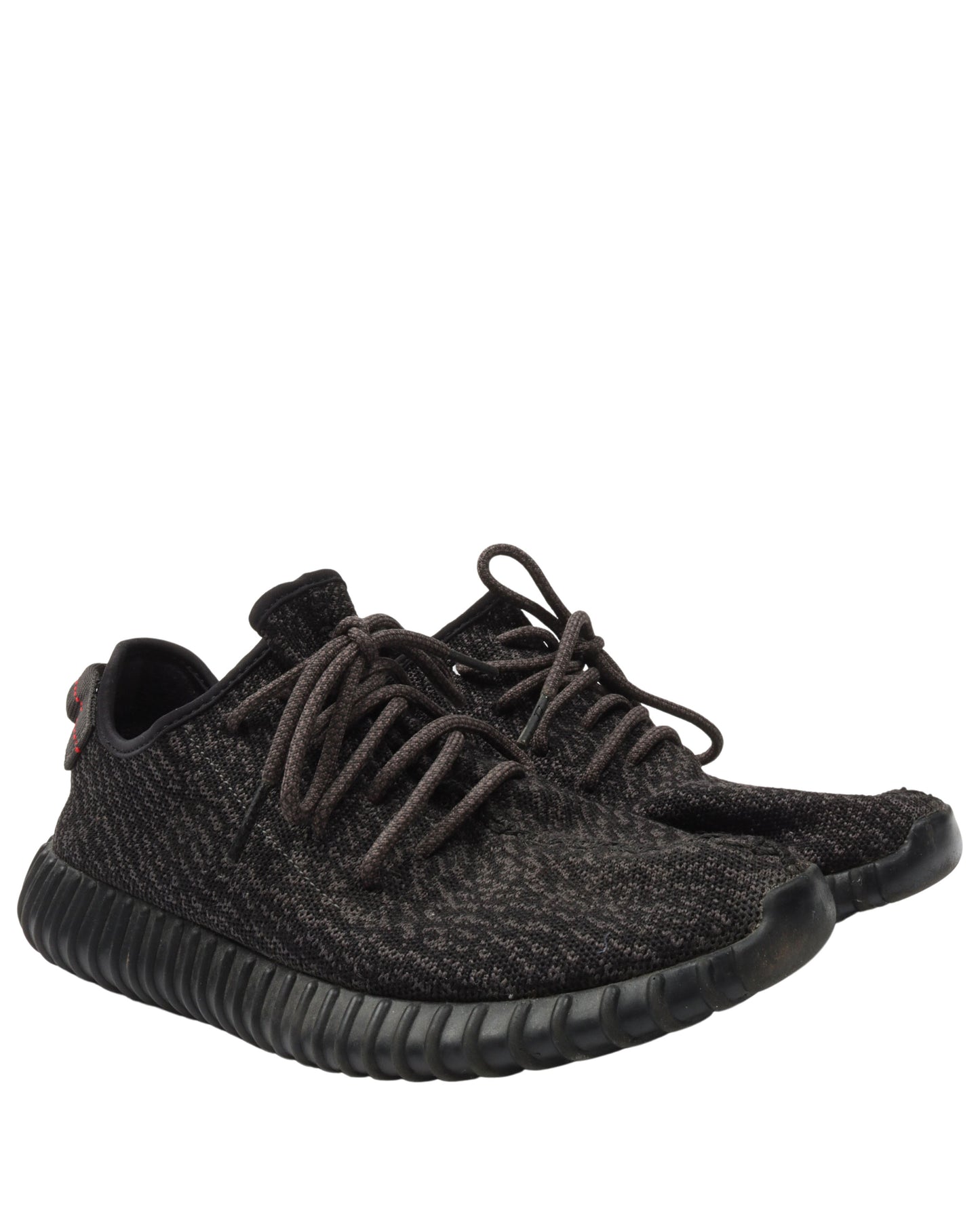 Yeezy 350 Pirate Black
