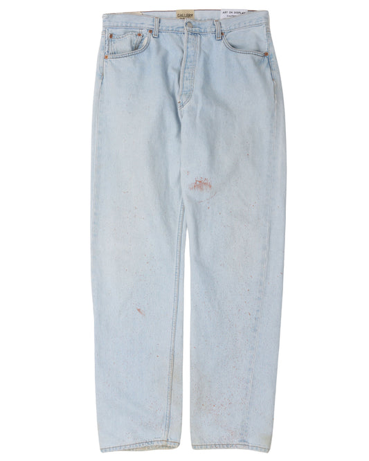 5001 Light Wash Jeans