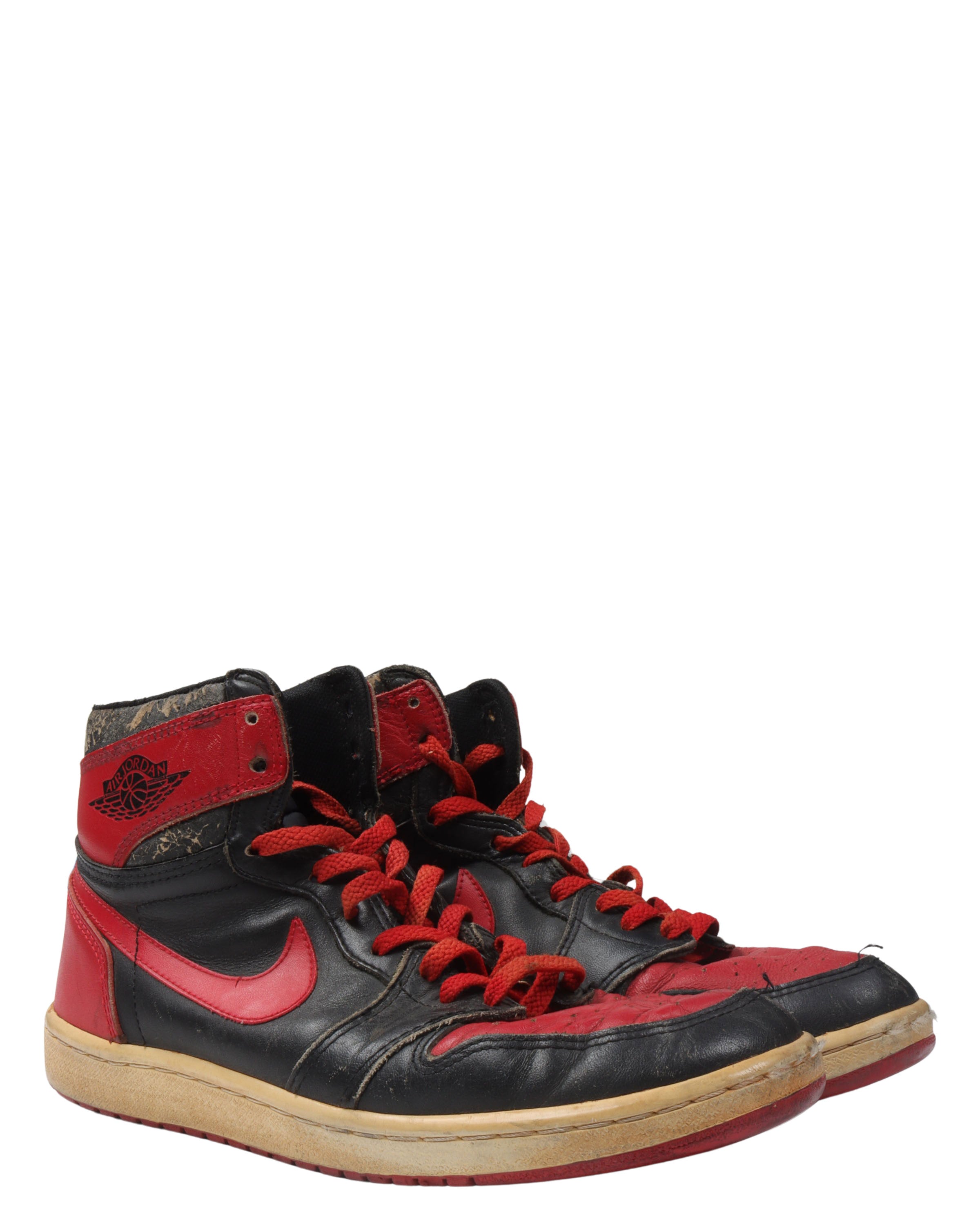 Nike Air Jordan 1 BRED '85 â Justin Reed