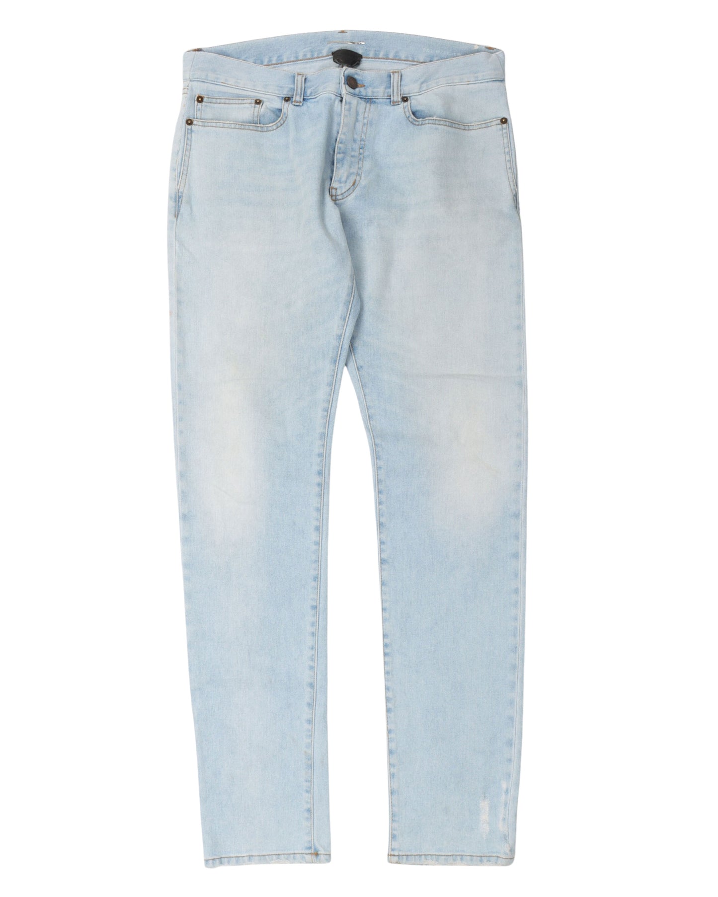 Light Wash Jeans