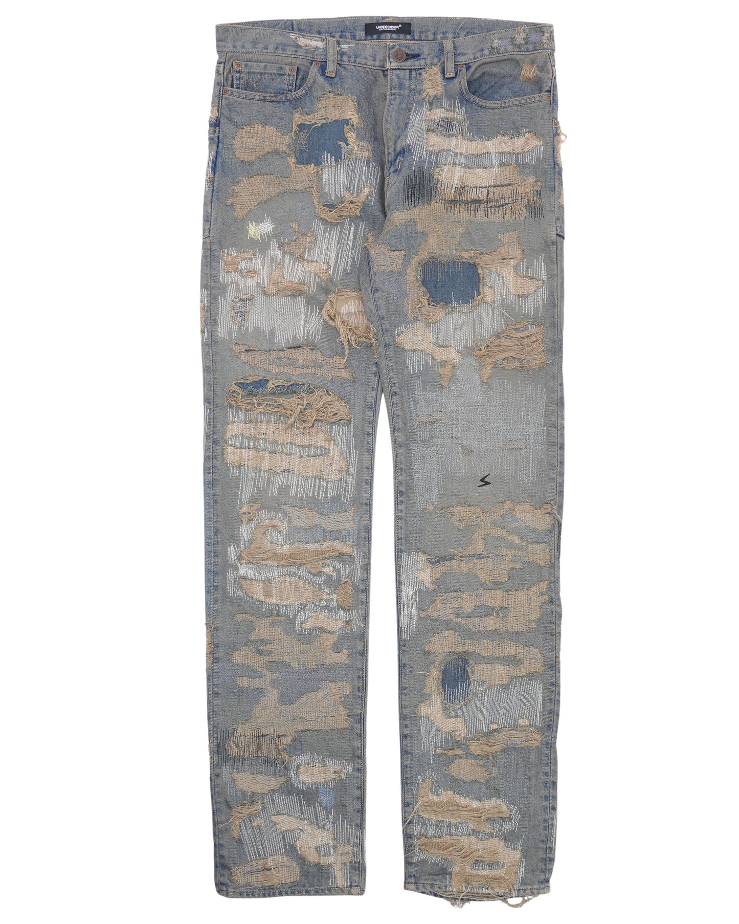 Reissued '85' Denim