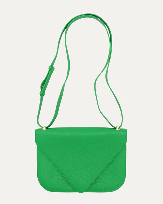 Calfskin Mount Envelope Bag