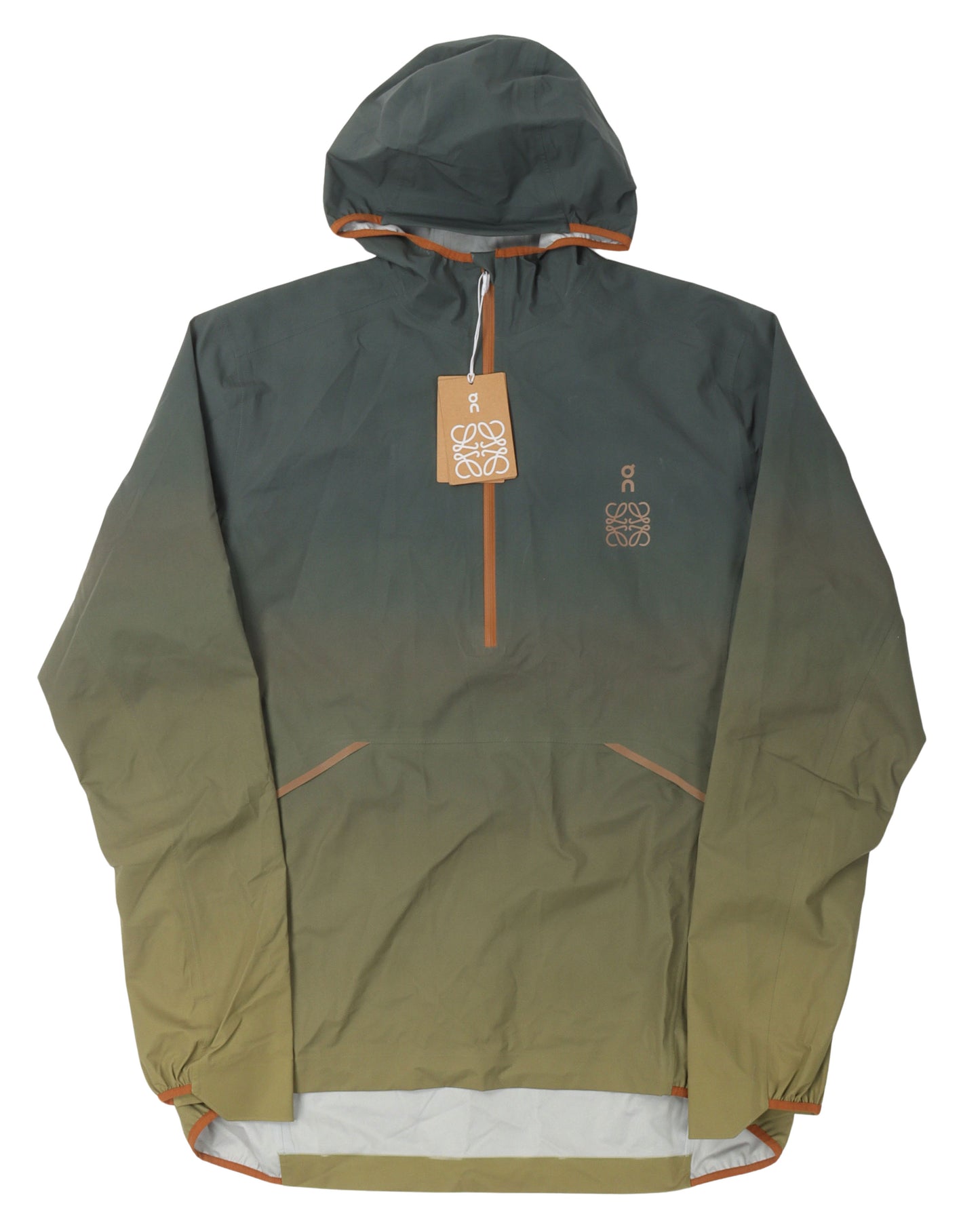 On Waterproof Anorak Jacket