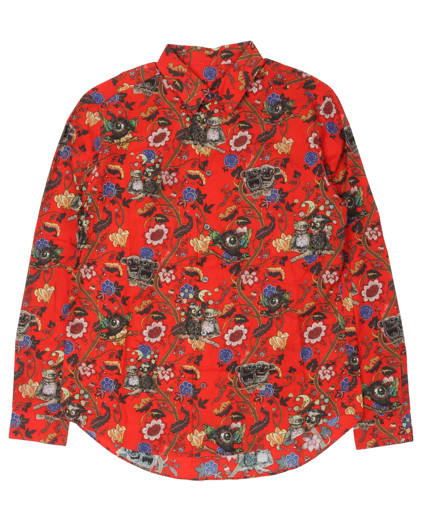 Chapman Brothers Long Sleeve Shirt 30 Made