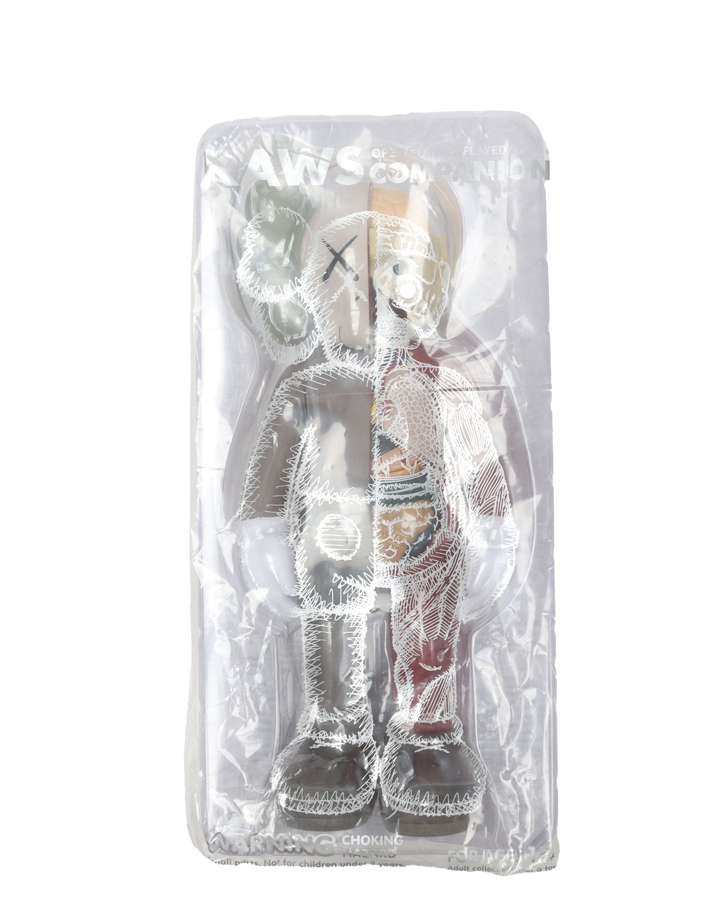 Flayed Companion Vinyl Figures (2016)