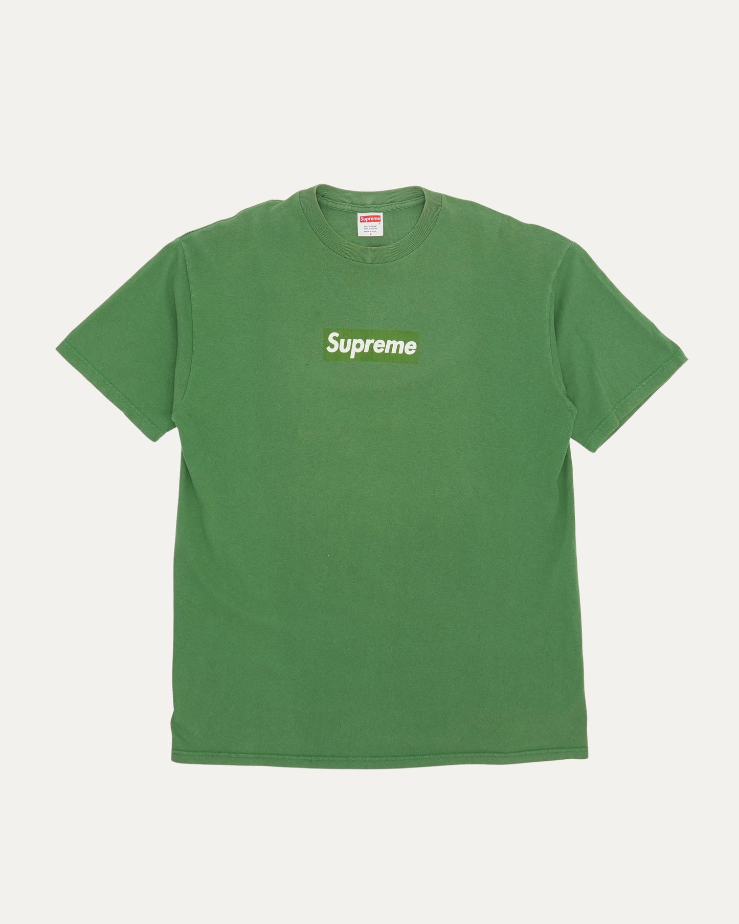 Box Logo T-Shirt 2002