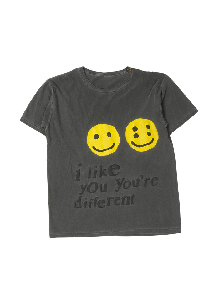 Union "I Like You You're Different" Tee