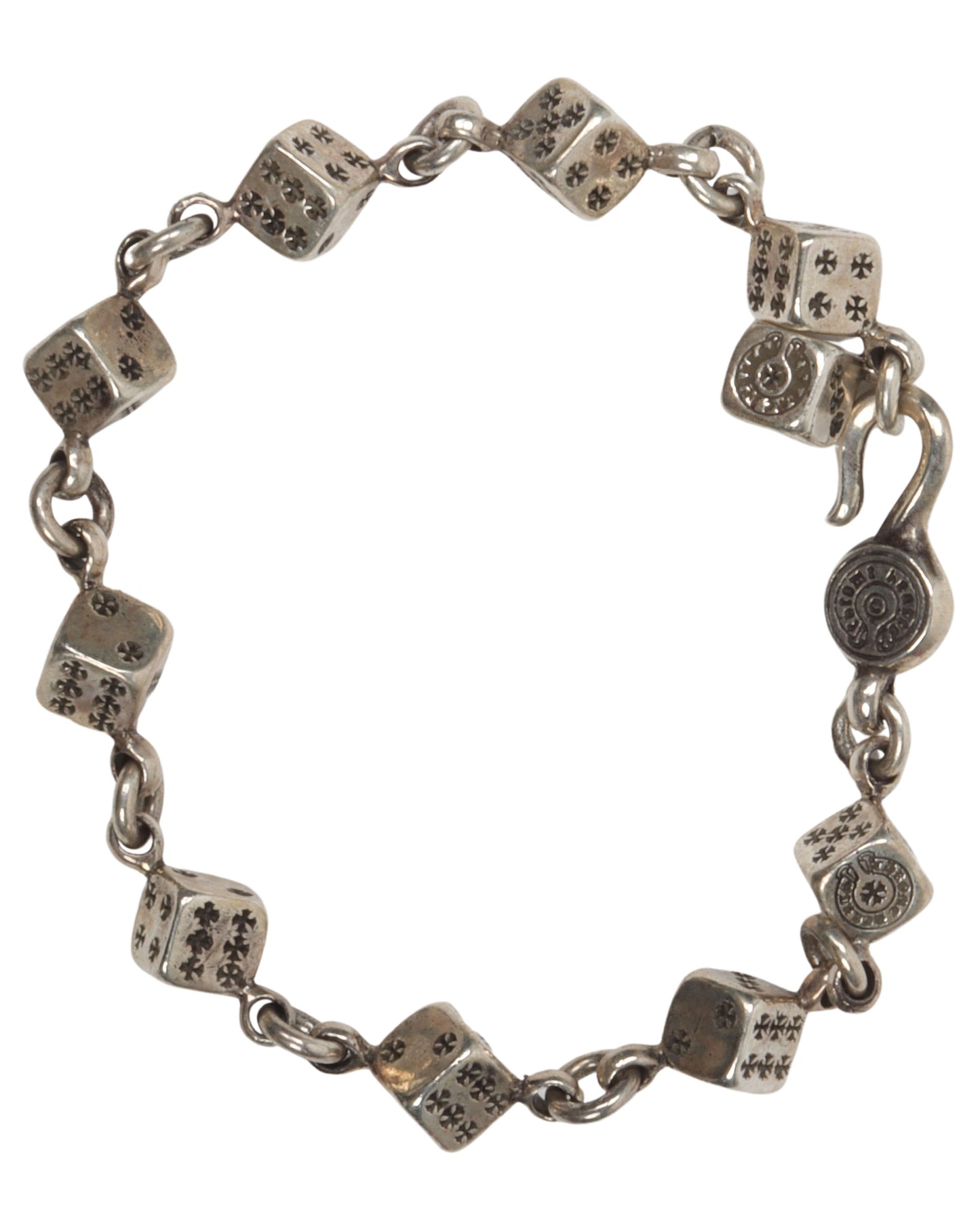 Dice Bracelet