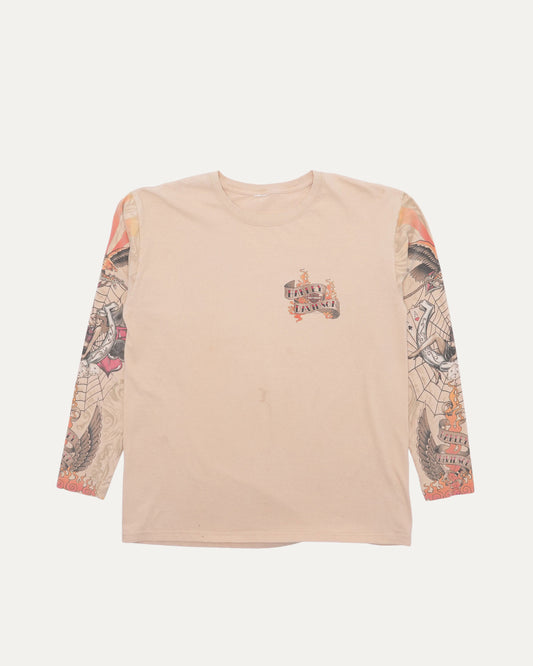 Harley Davidson Vacaville Long Sleeve T-Shirt