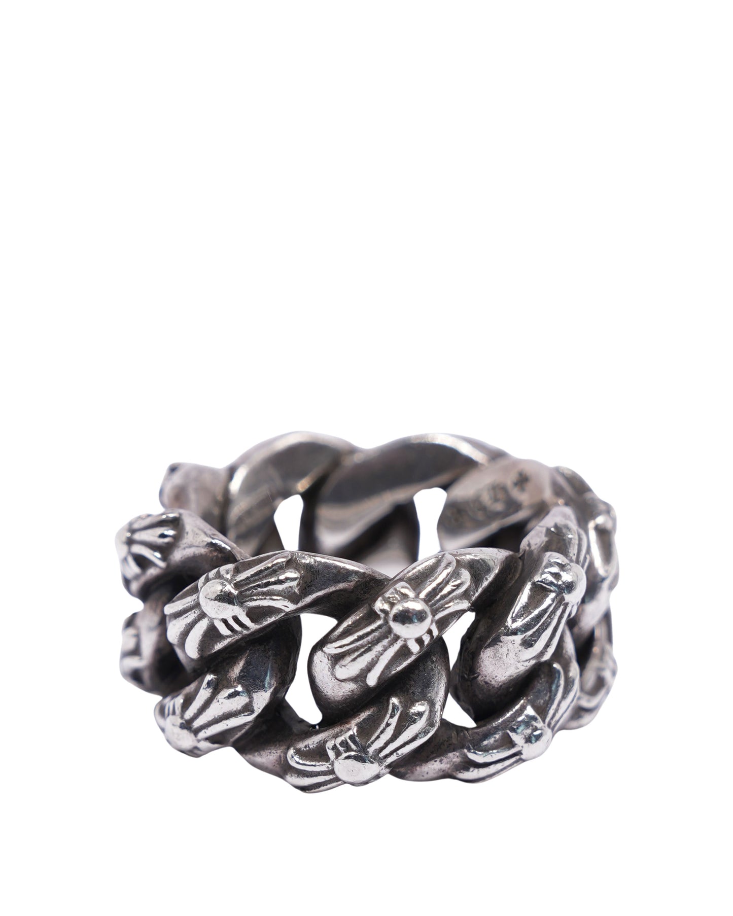 Extra Fancy Cuban Link Ring