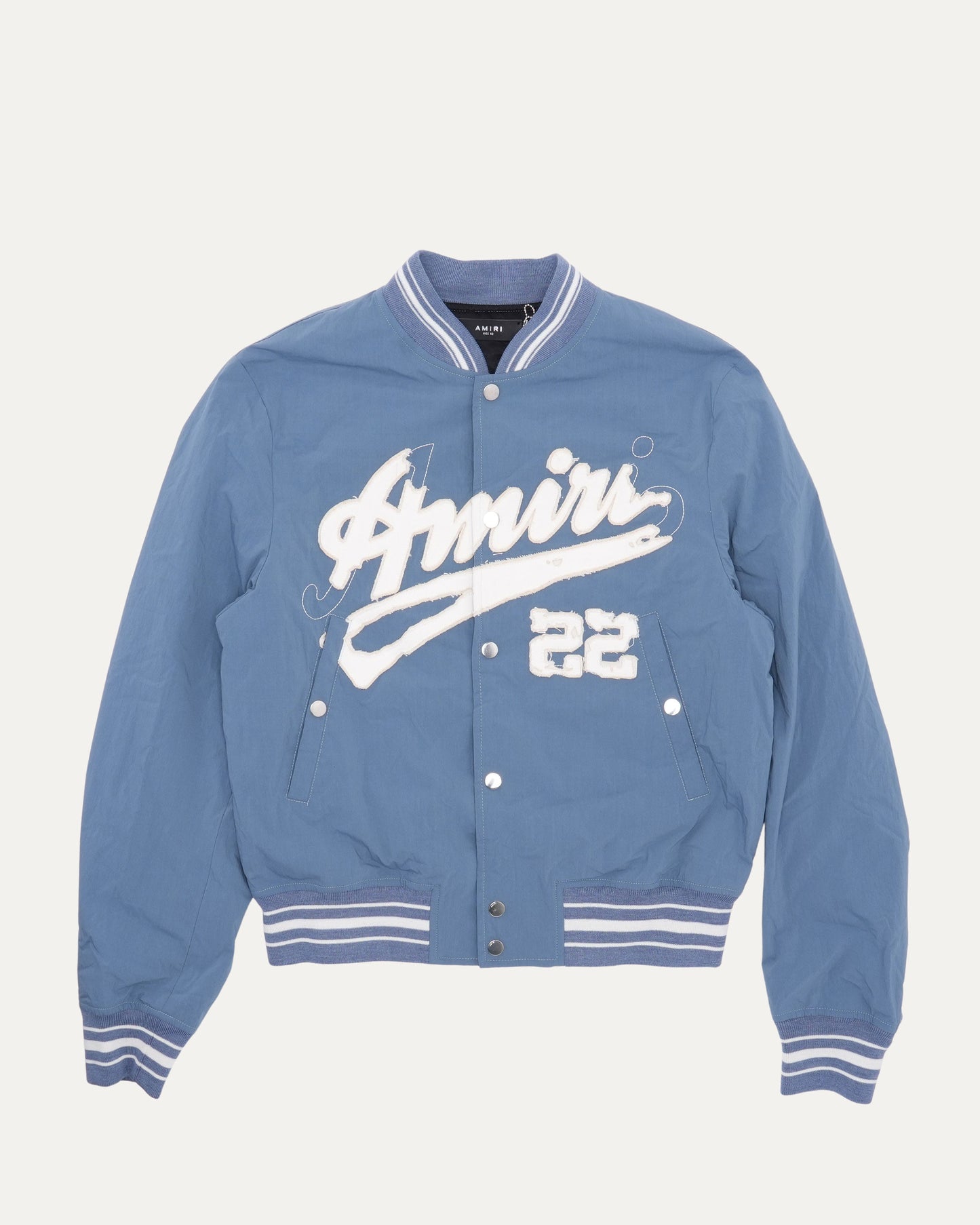 Shrunken Bomber Jacket