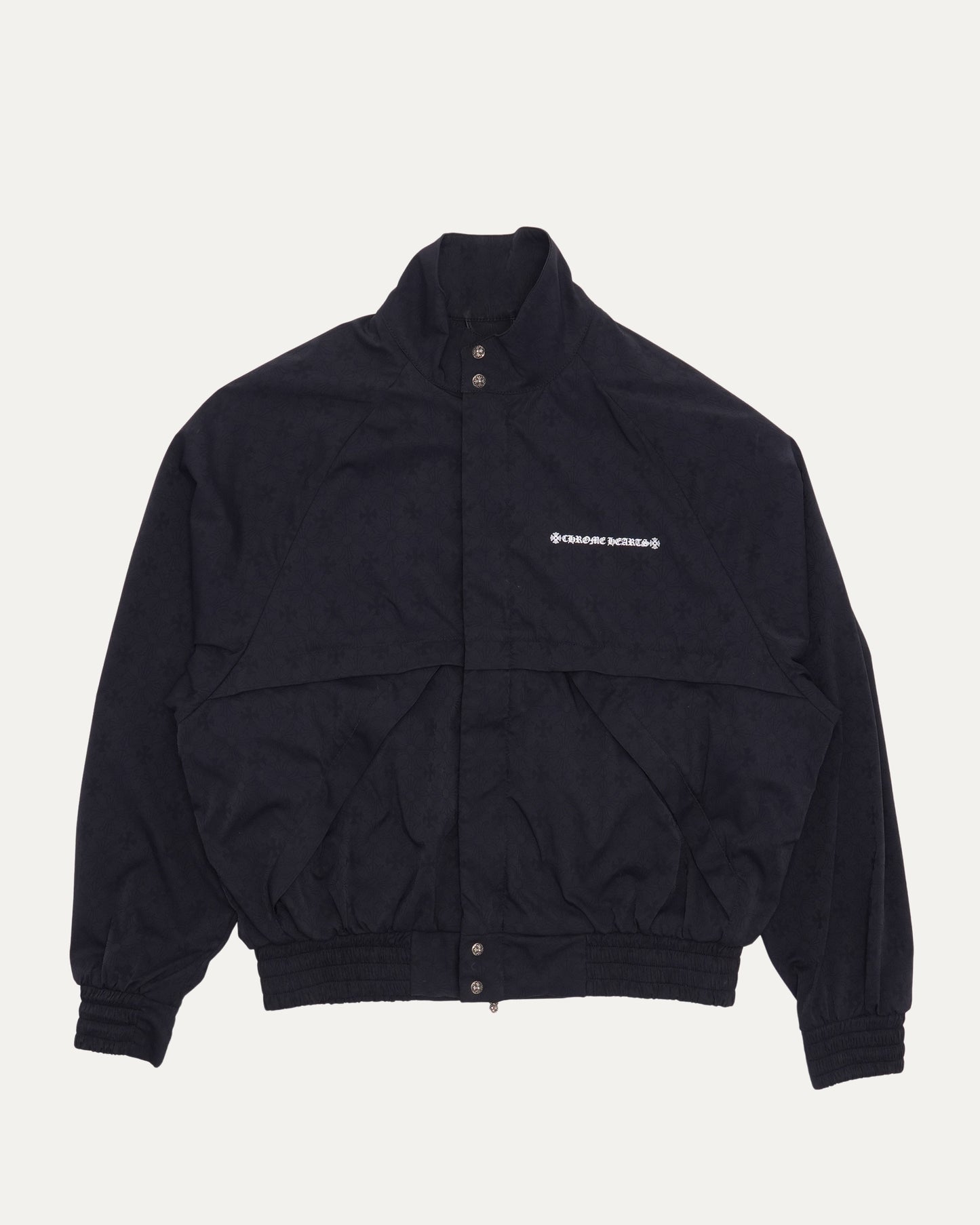 Match Point Monogram Jacket