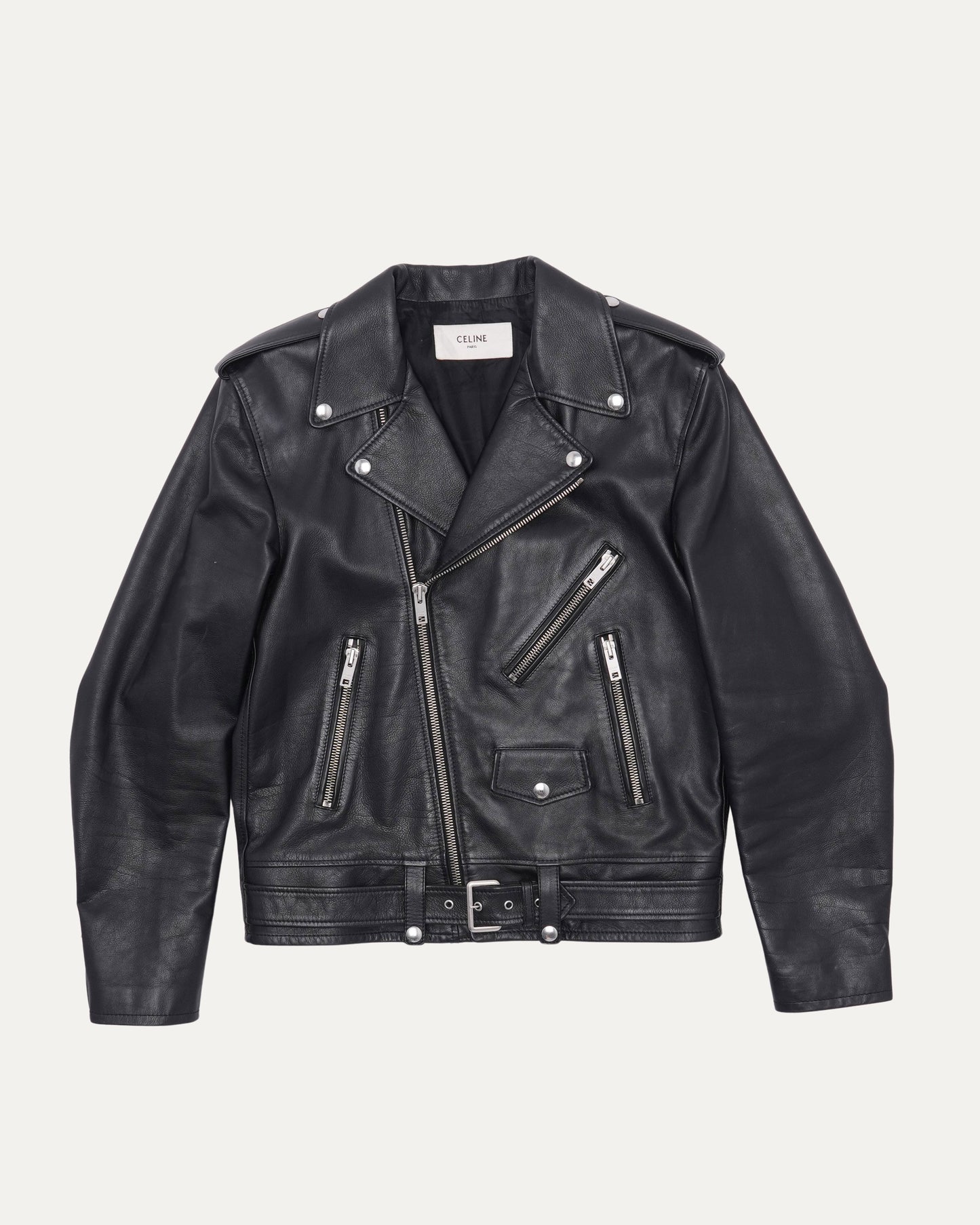 Double Rider Leather Jacket