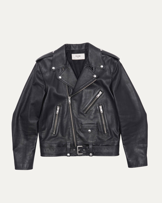 Double Rider Leather Jacket
