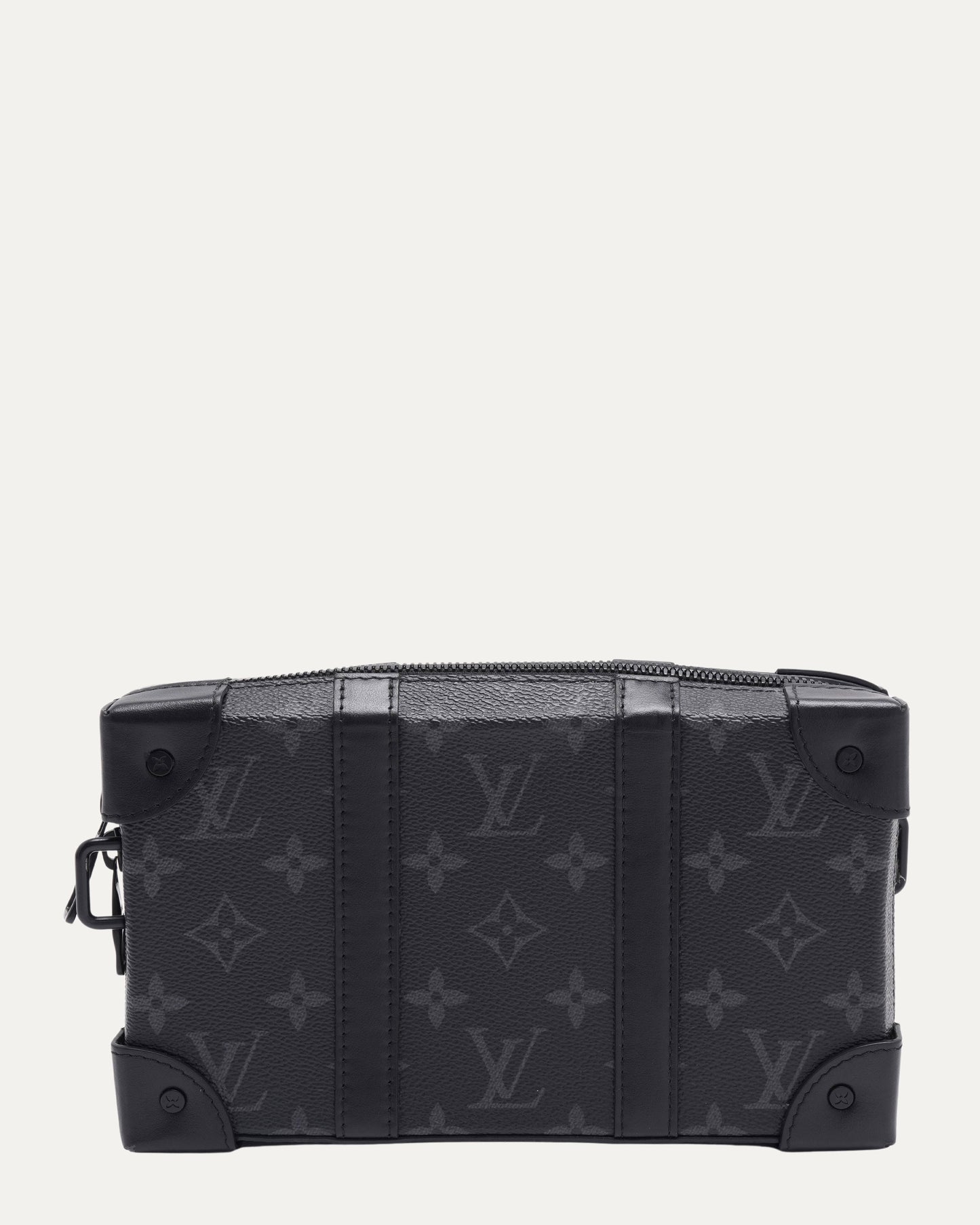 Monogram Soft Trunk Bag