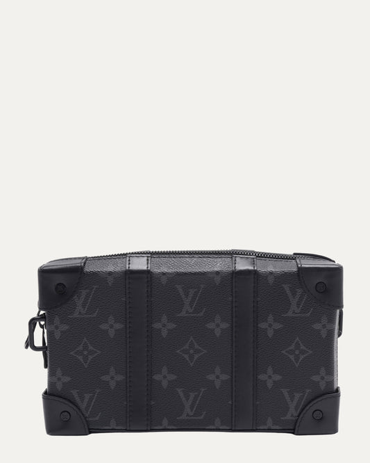 Monogram Soft Trunk Bag