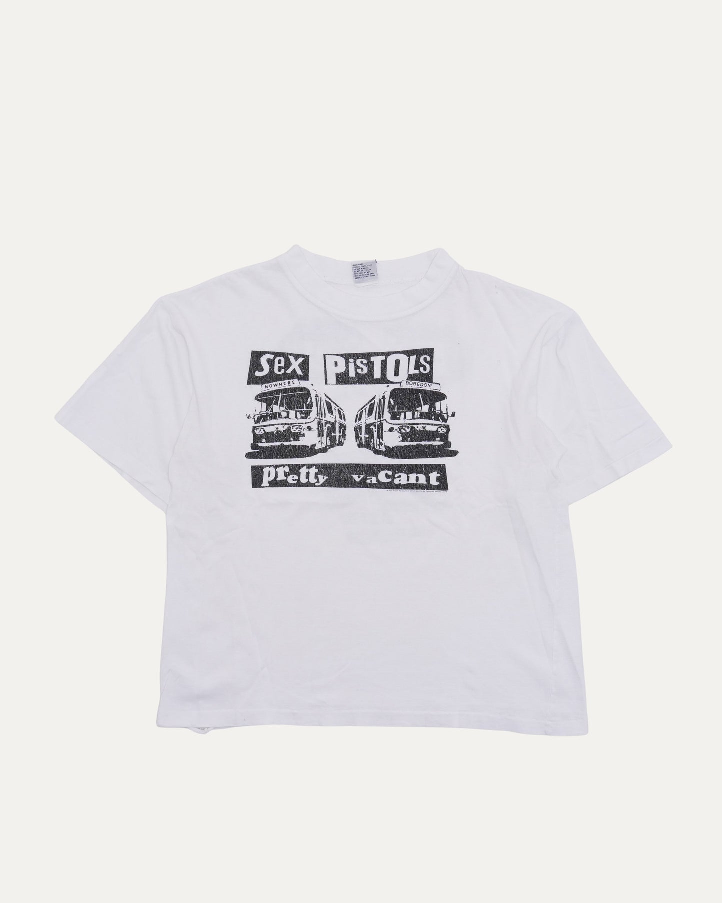 Sex Pistols Pretty Vacant T-Shirt