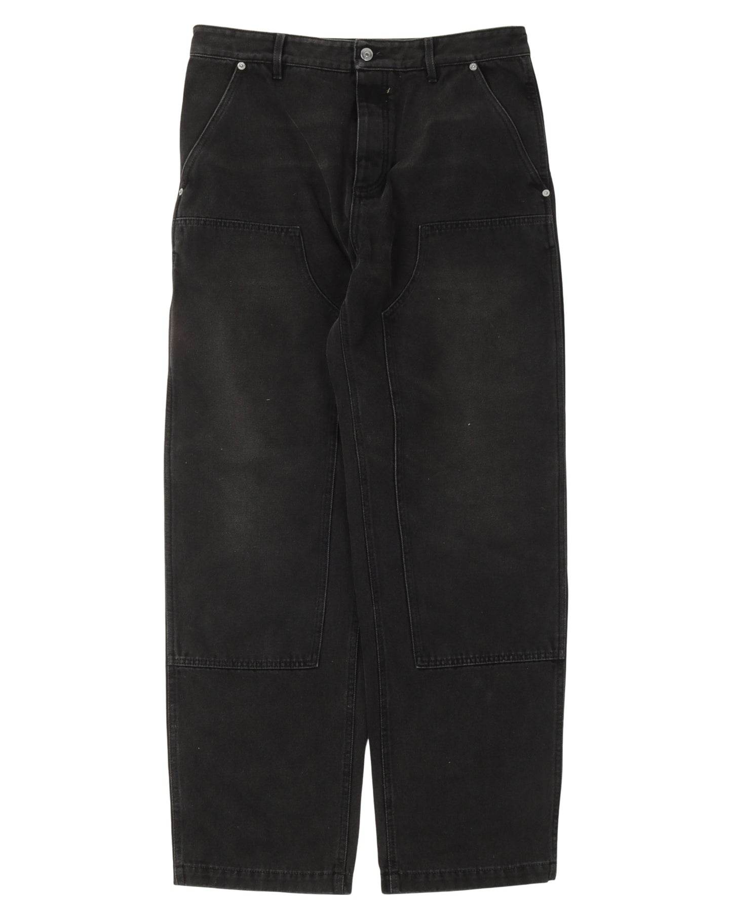 Double Knee Carpenter Jeans