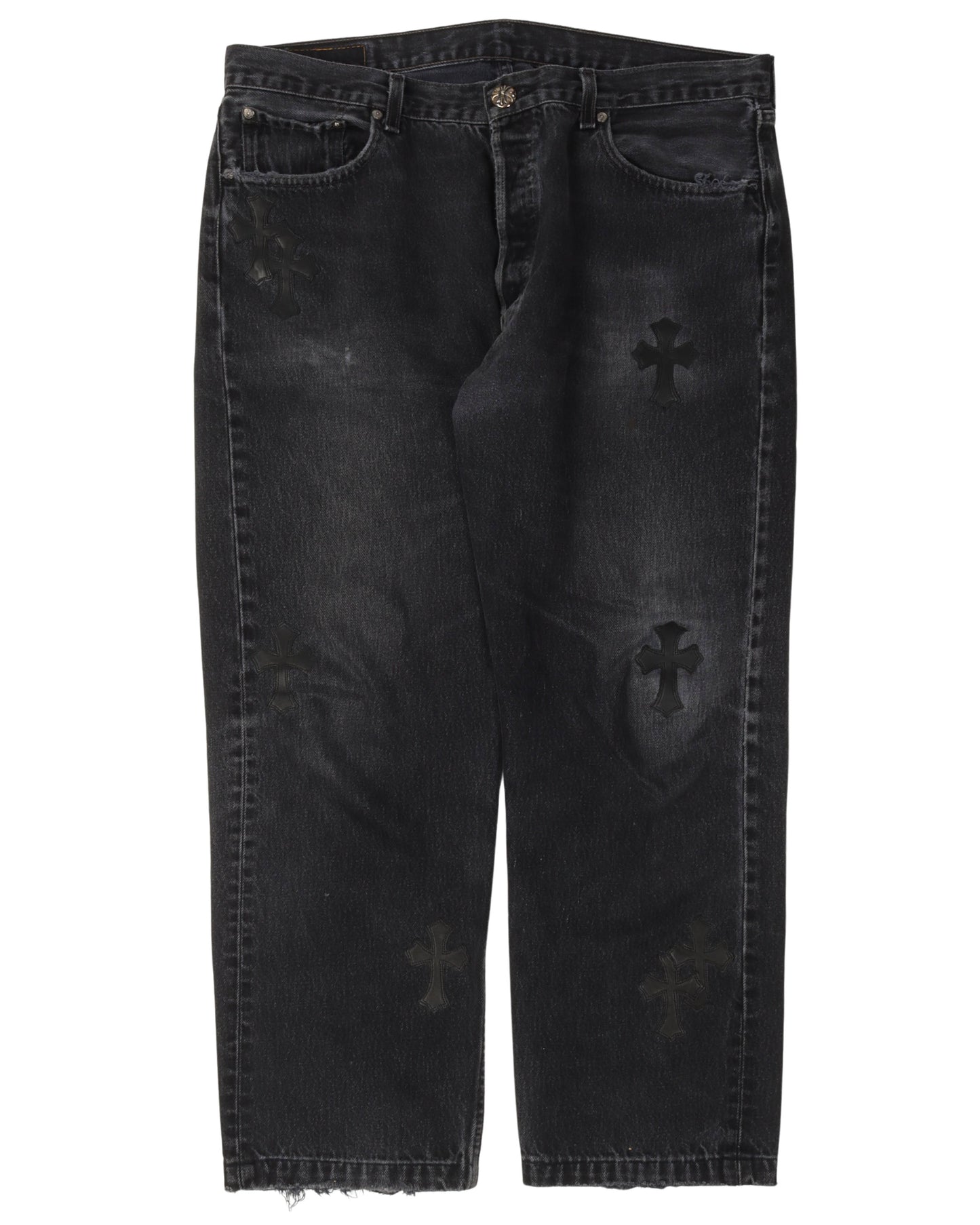 Levi's Cross Patch Jeans