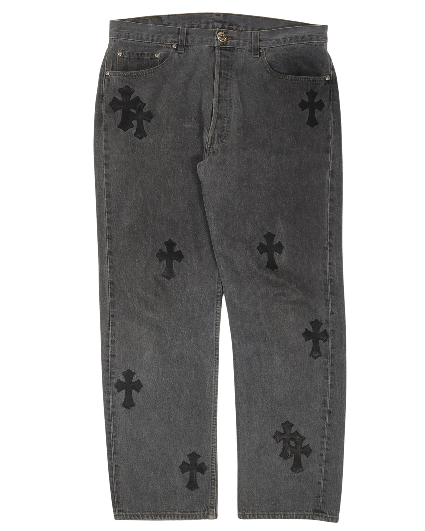 Levi's Cross Patch Denim