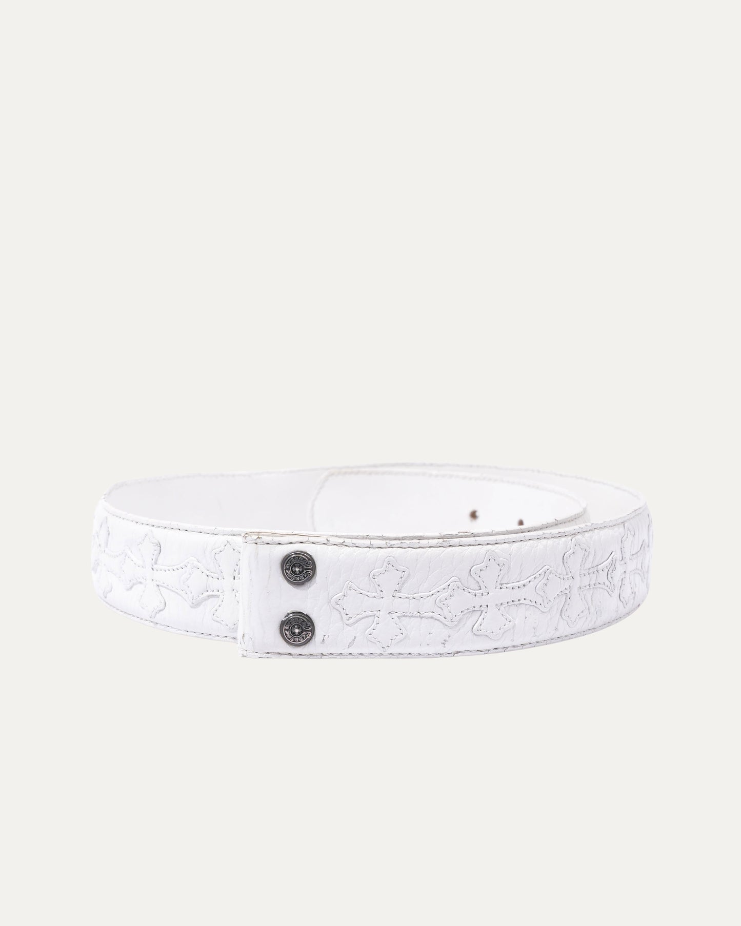 Cross Patch Destroyer Belt Strap