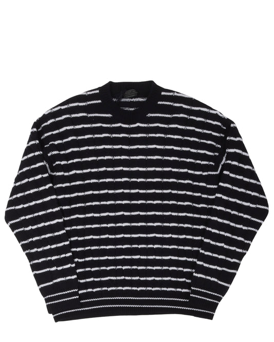 Striped Cashmere Sweater