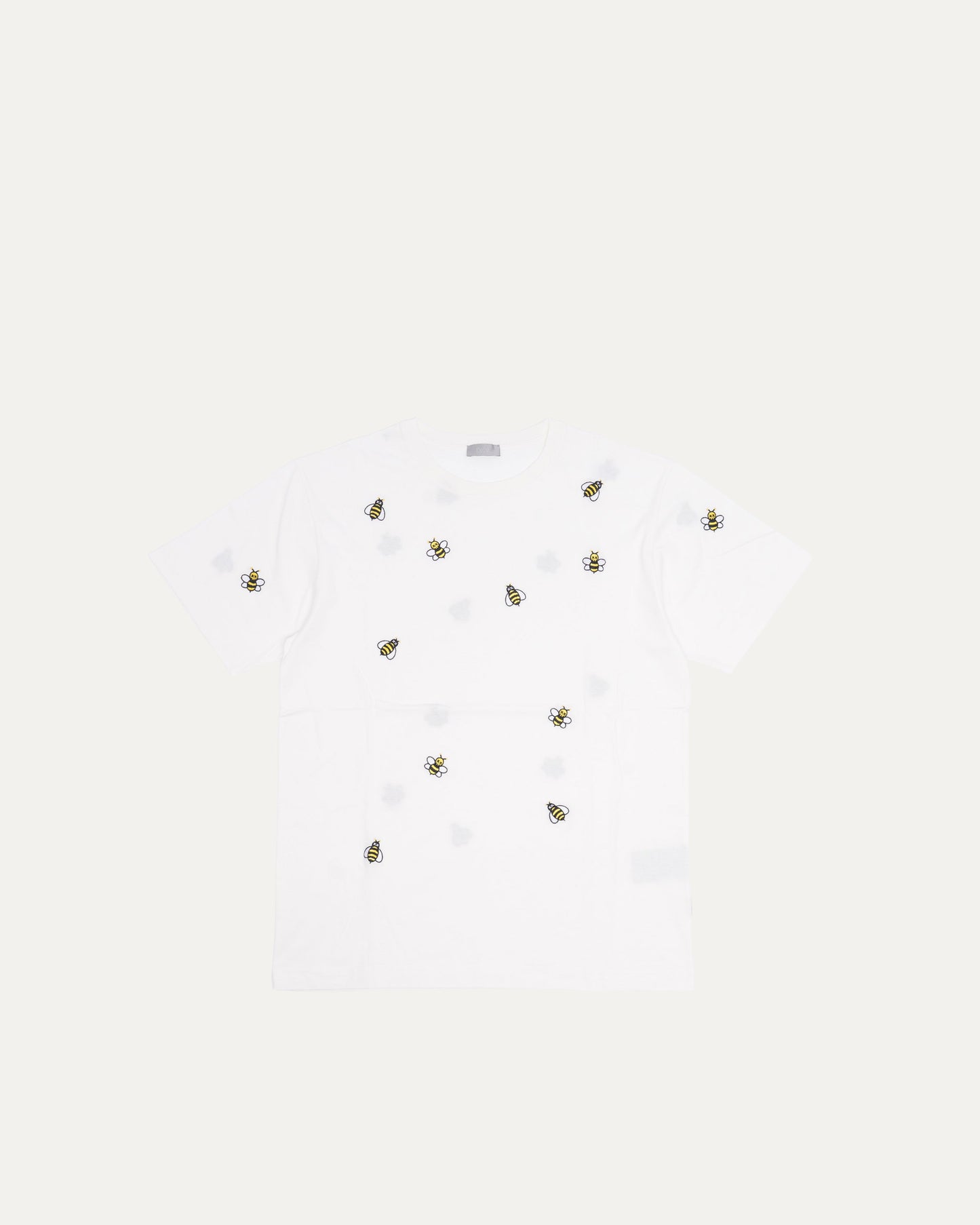 Kaws Embroidered Bee T-Shirt