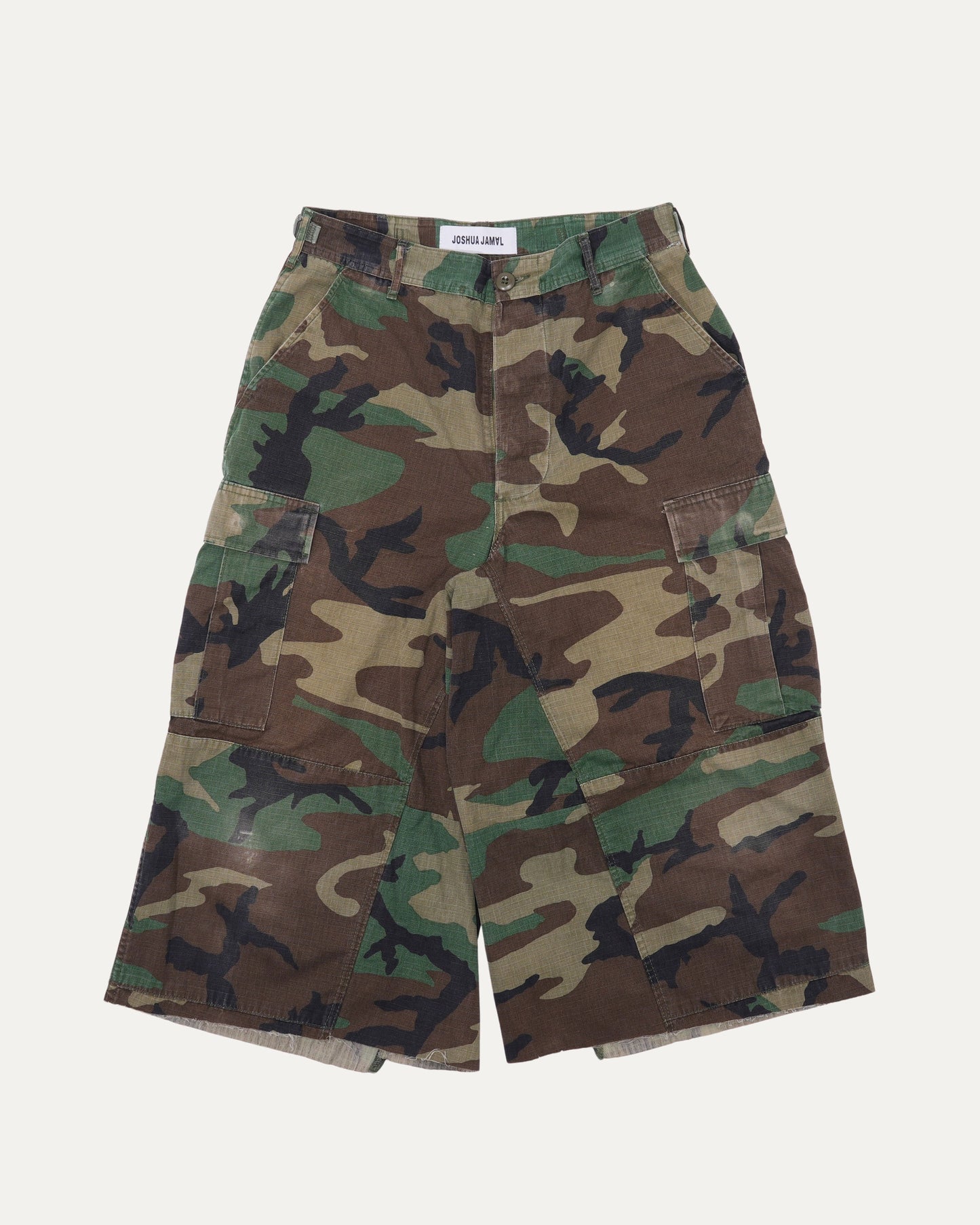 Woodland Camo NBHD Shorts