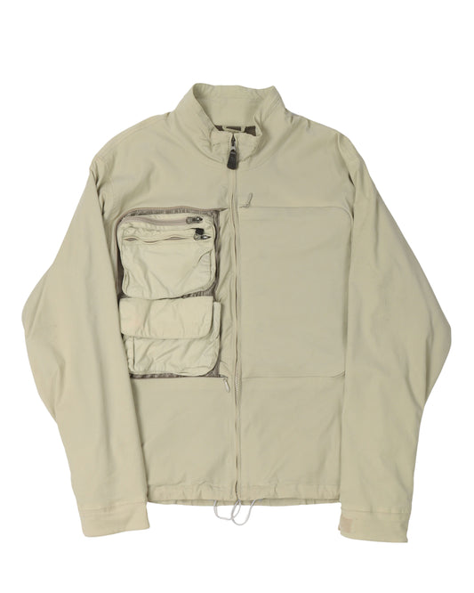 2001 Acronym Hiroshi Fujiwara Analog Q Cargo Jacket