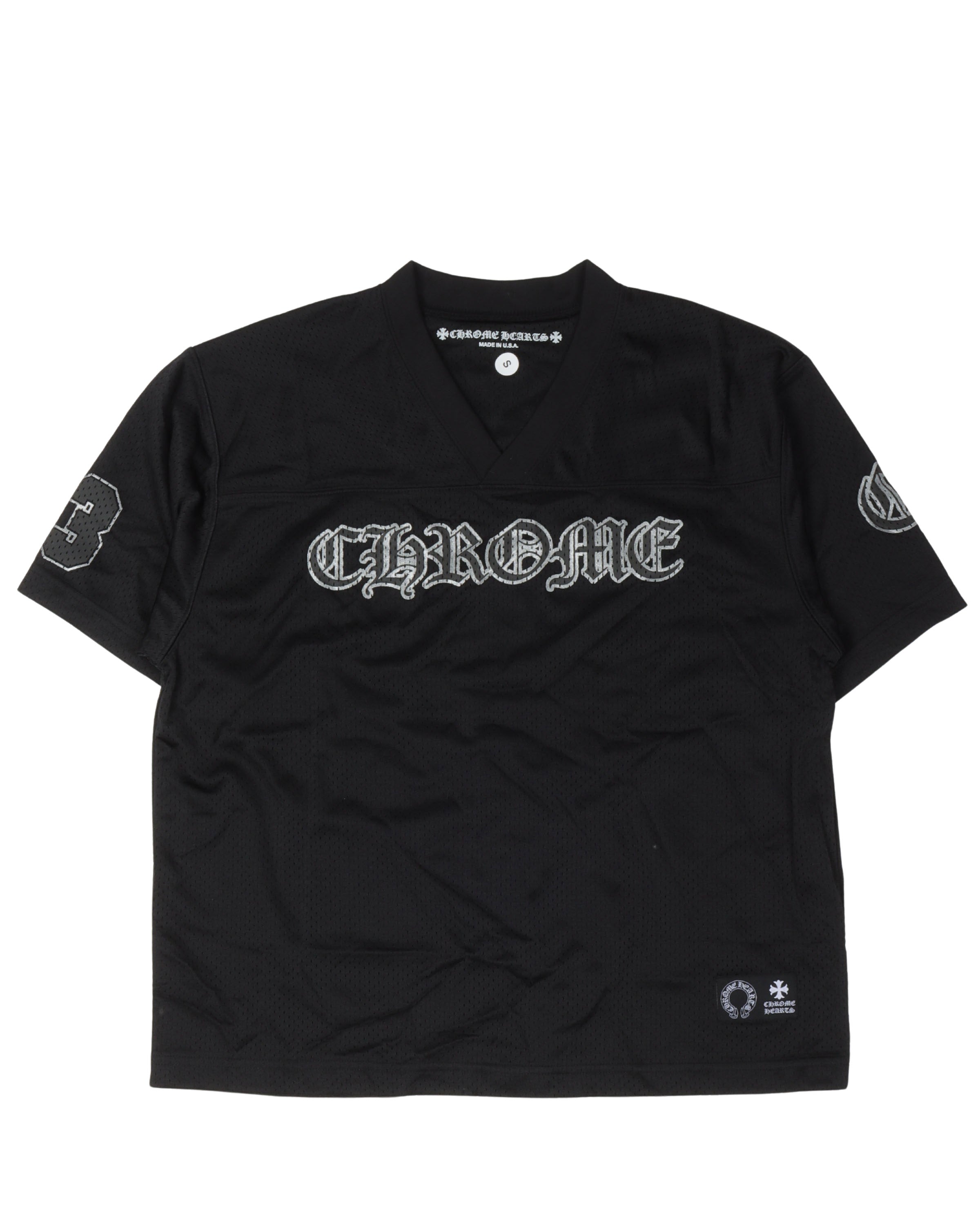 Chrome Hearts Mesh Warm Up Jersey