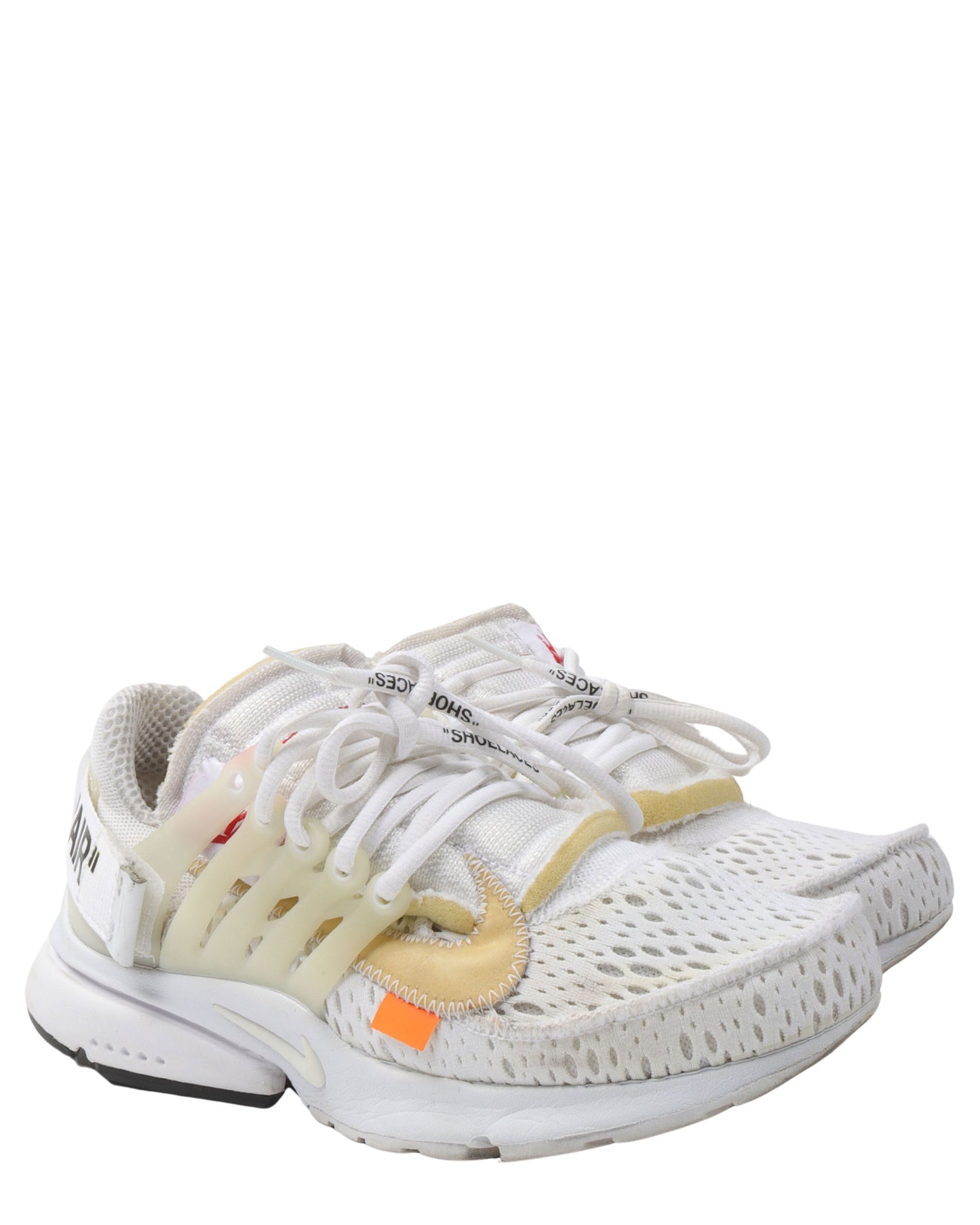 Off-White Presto