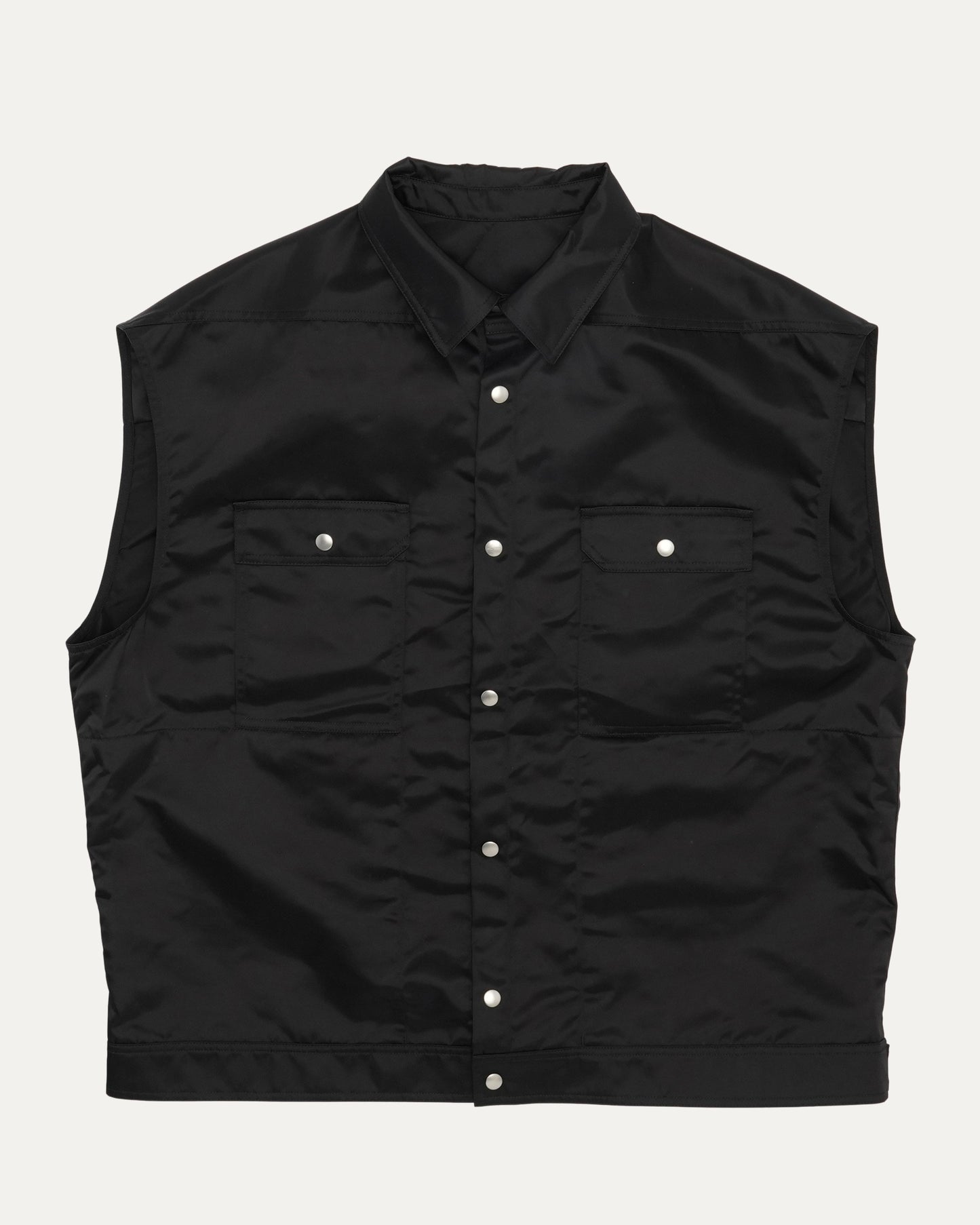 SS22 FOGACHINE Nylon Vest