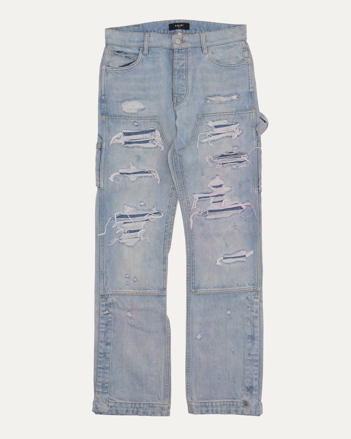 Double Knee Carpenter Jeans