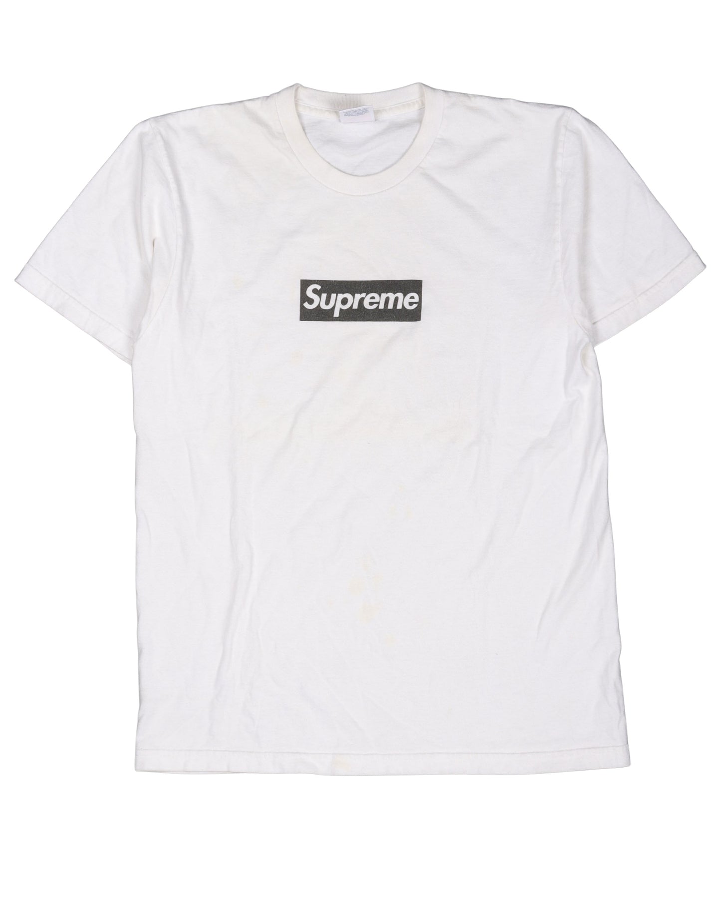 Paris Opening Box Logo T-Shirt