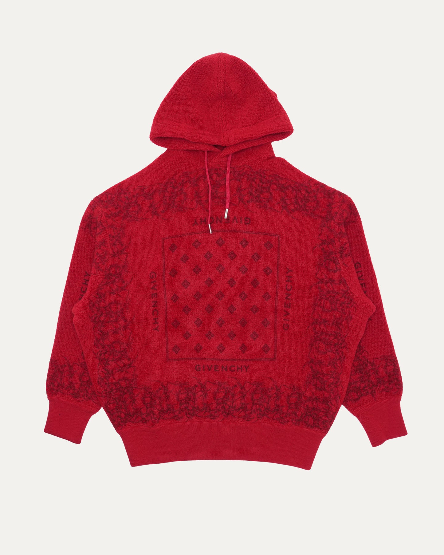 Wool Hoodie