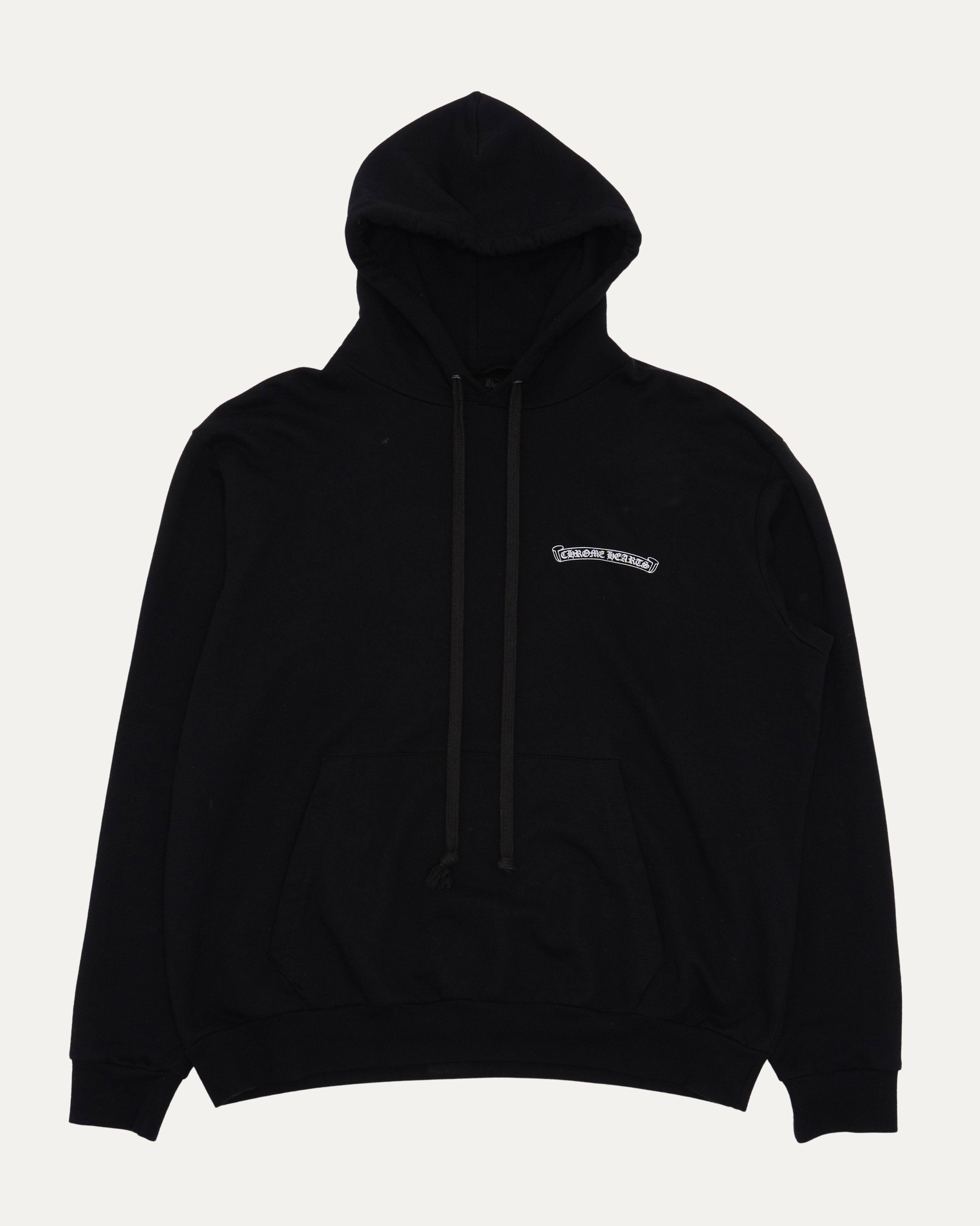 Chrome Hearts Las Vegas Sign Hoodie – Justin Reed